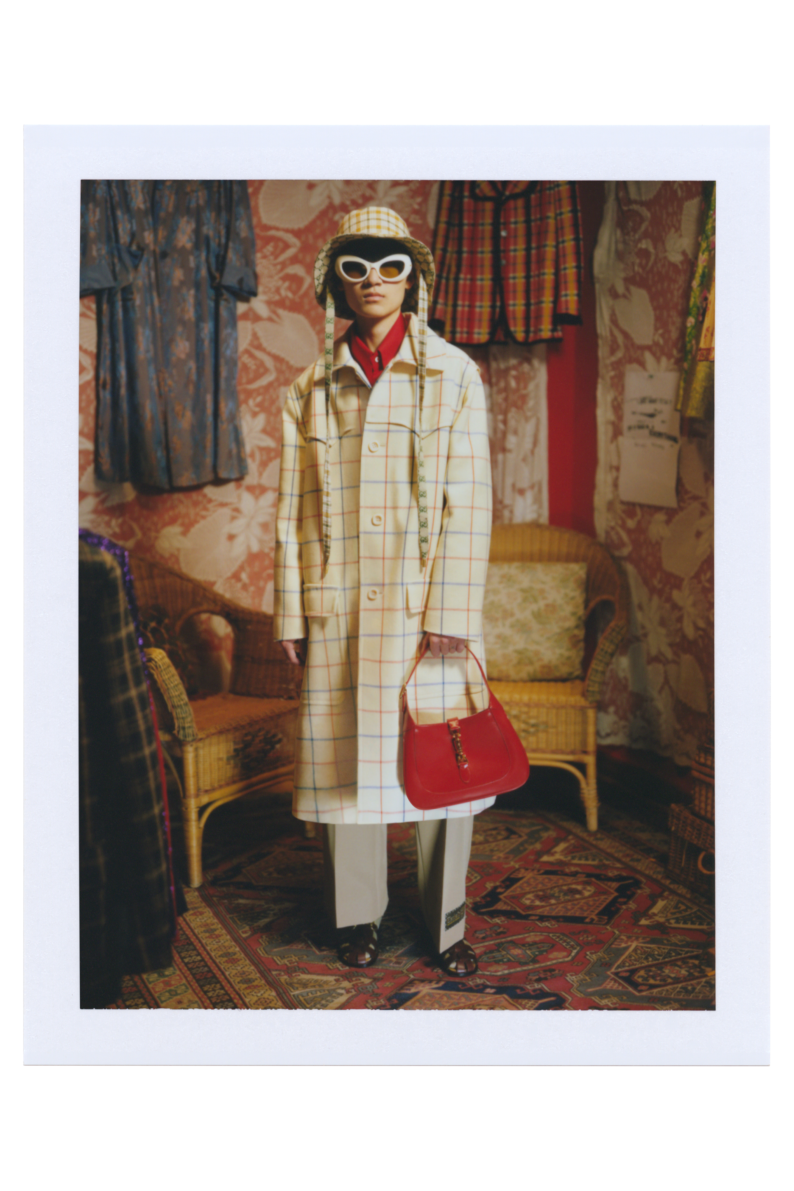 Tutti i look di Gucci Ouverture: abiti e accessori della nuova collezione di Alessandro Michele