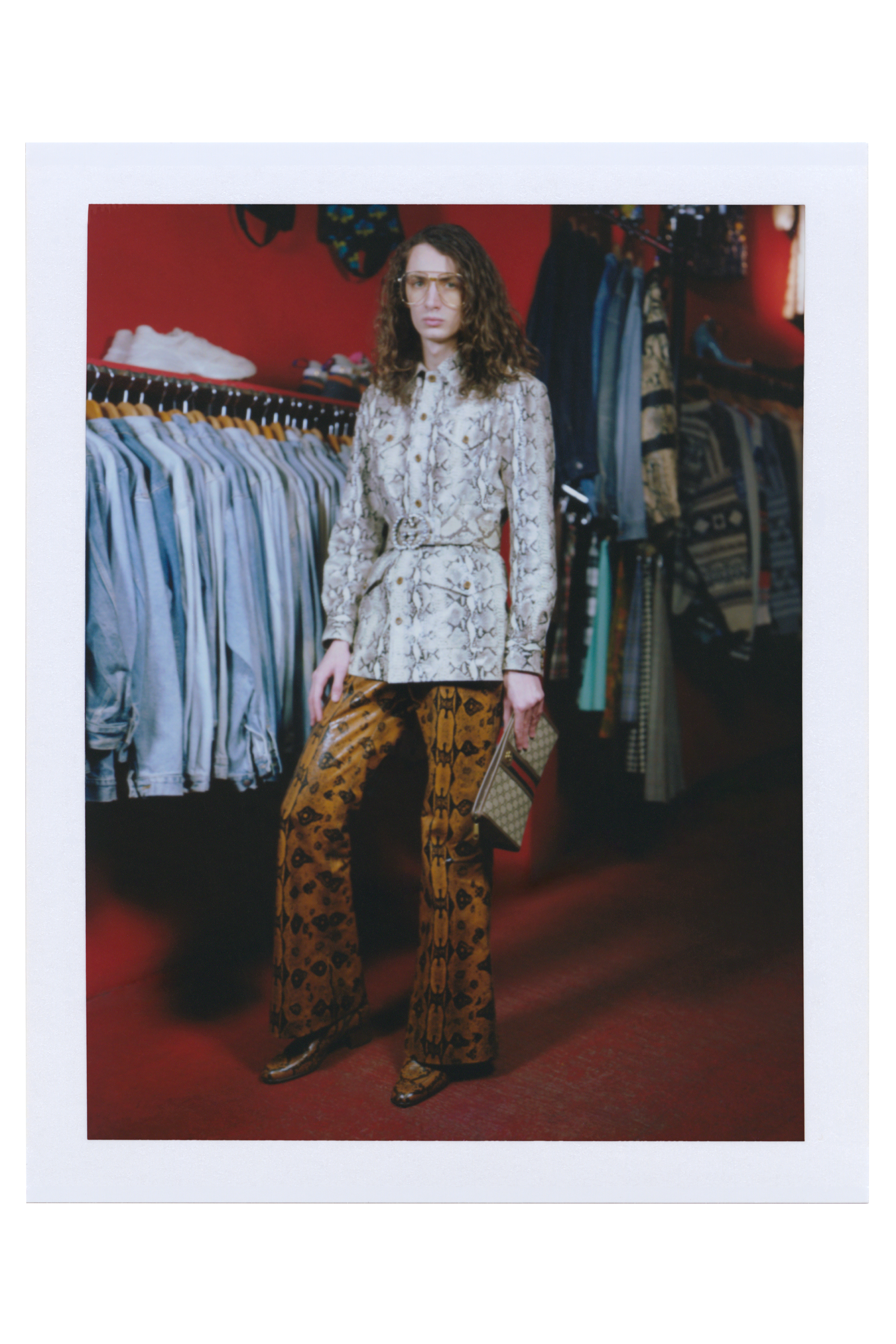 Tutti i look di Gucci Ouverture: abiti e accessori della nuova collezione di Alessandro Michele