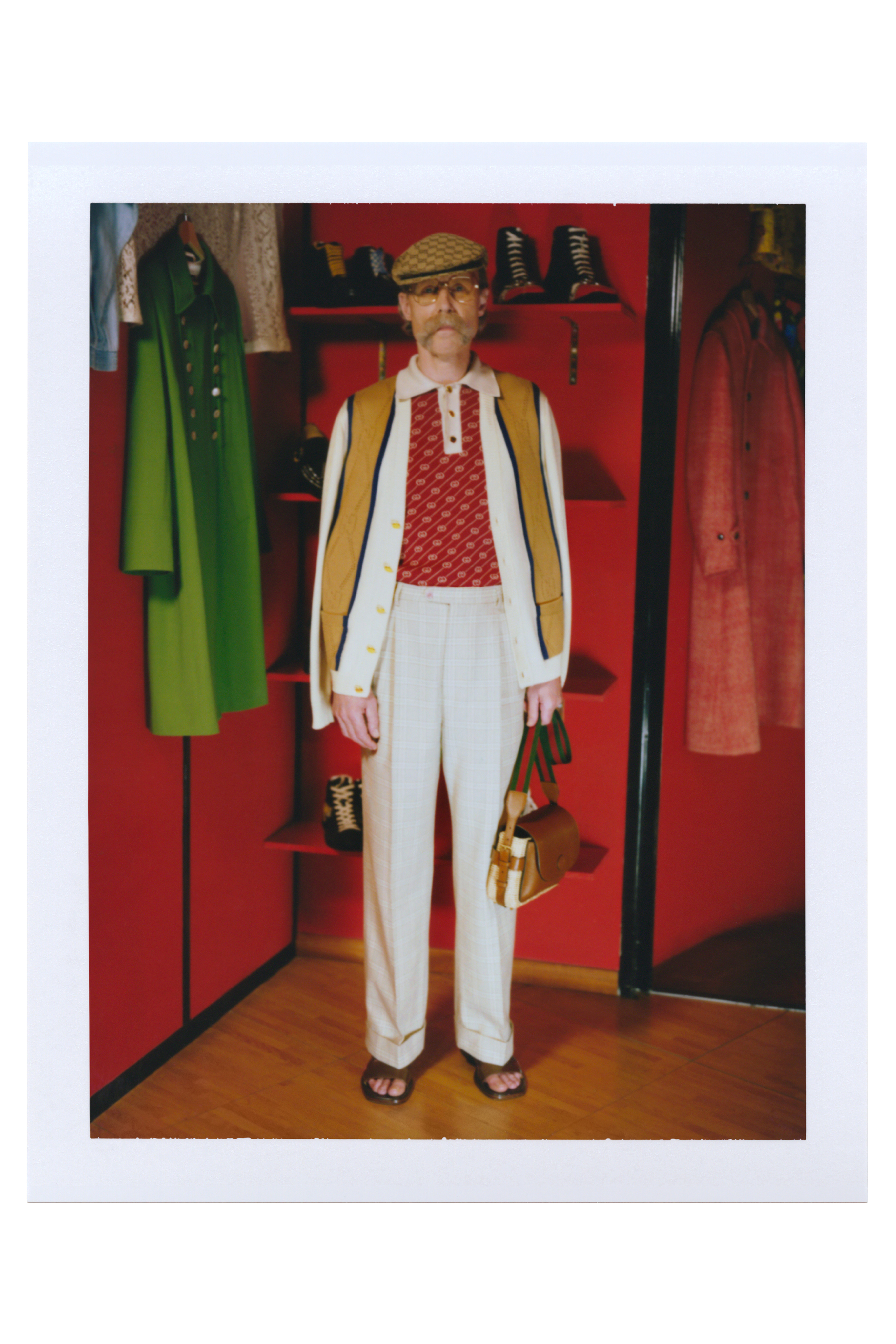 Tutti i look di Gucci Ouverture: abiti e accessori della nuova collezione di Alessandro Michele
