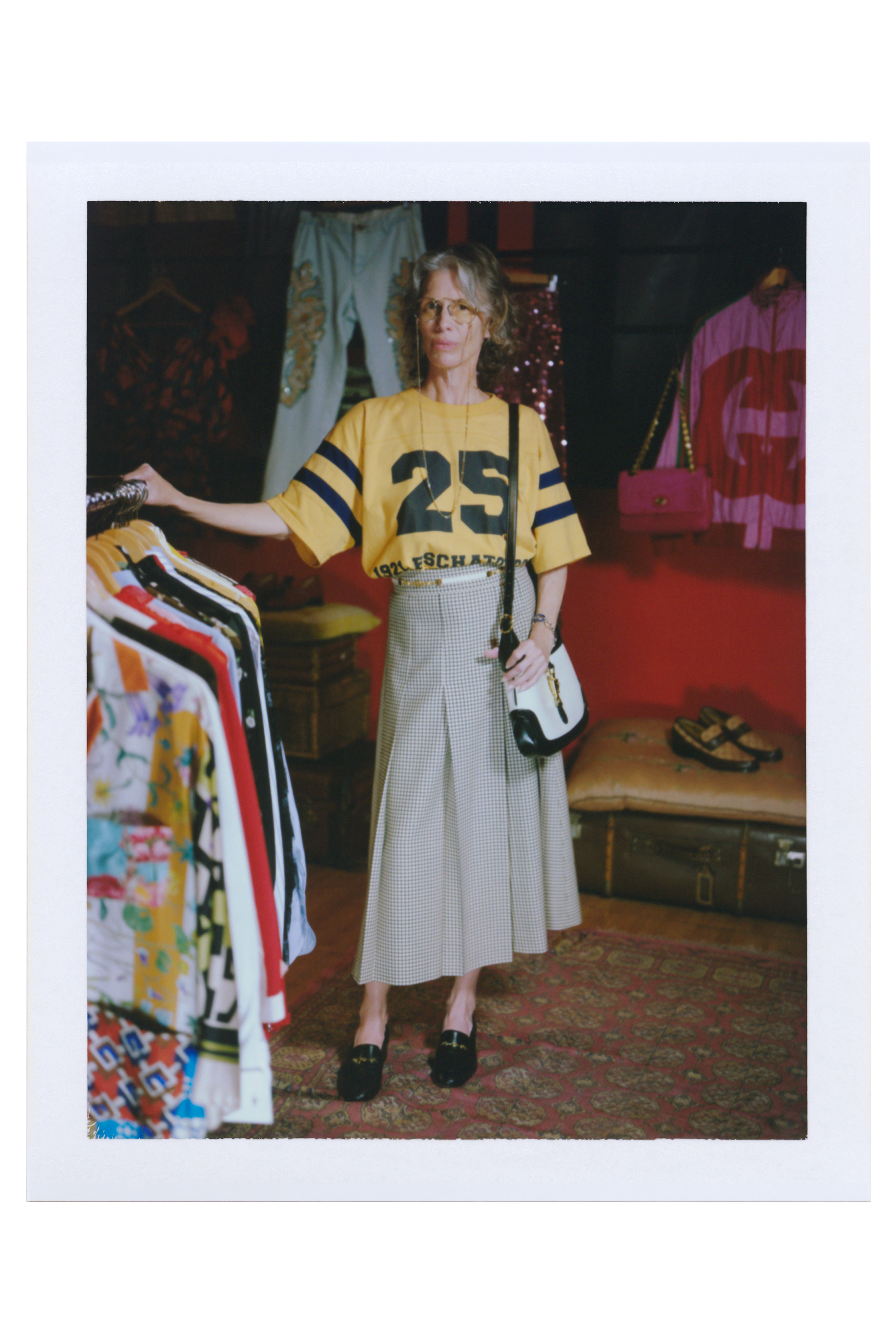 Tutti i look di Gucci Ouverture: abiti e accessori della nuova collezione di Alessandro Michele