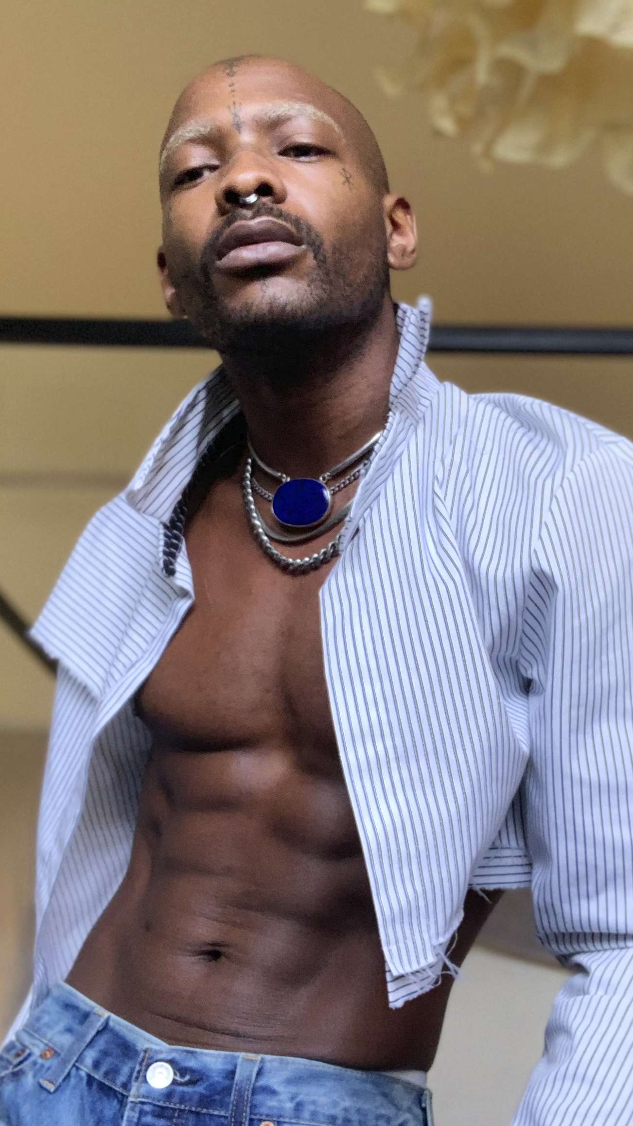 Issac Poleon shot by Joyce NG