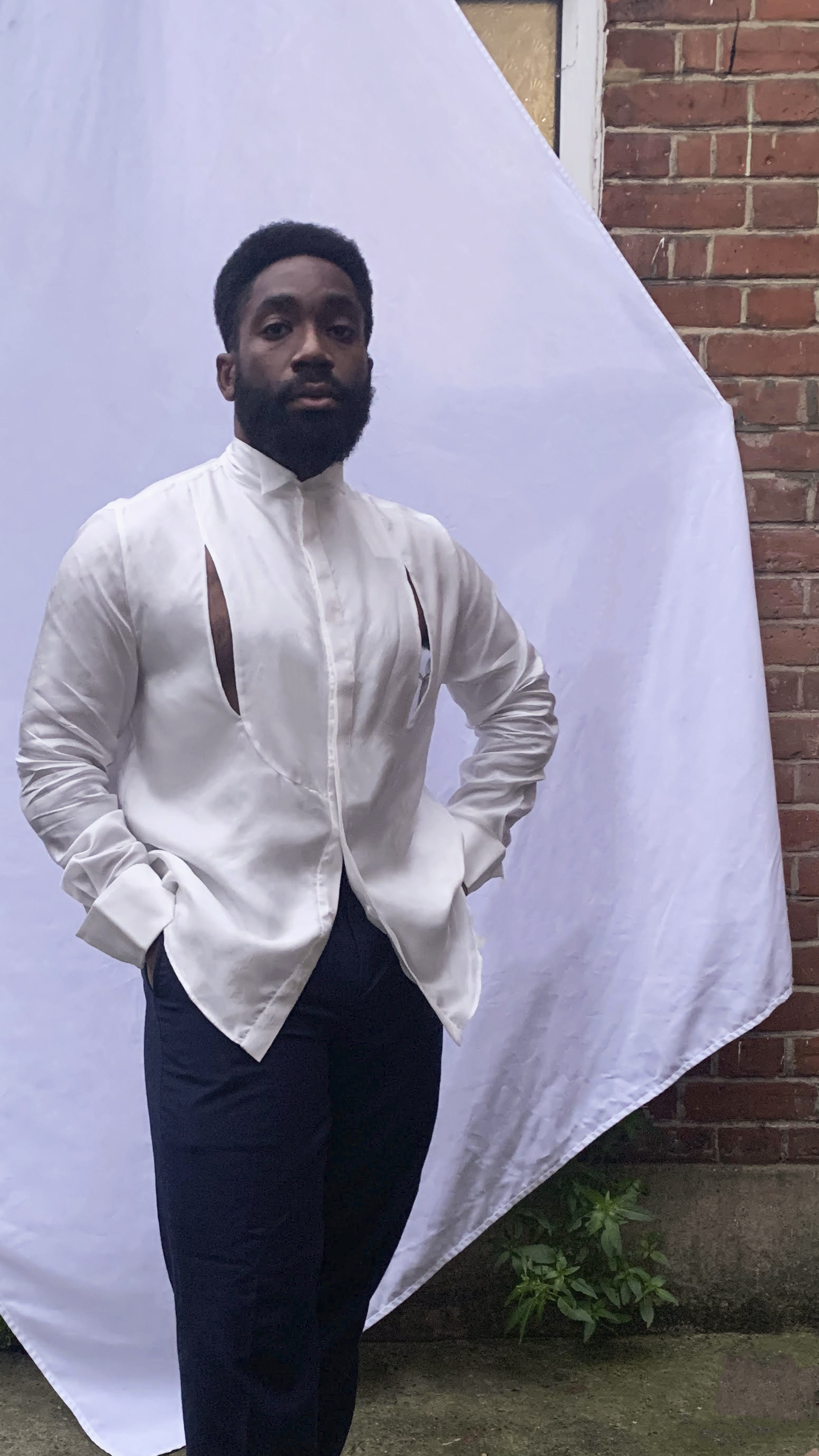 Ola Ebiti shot by Joyce NG
