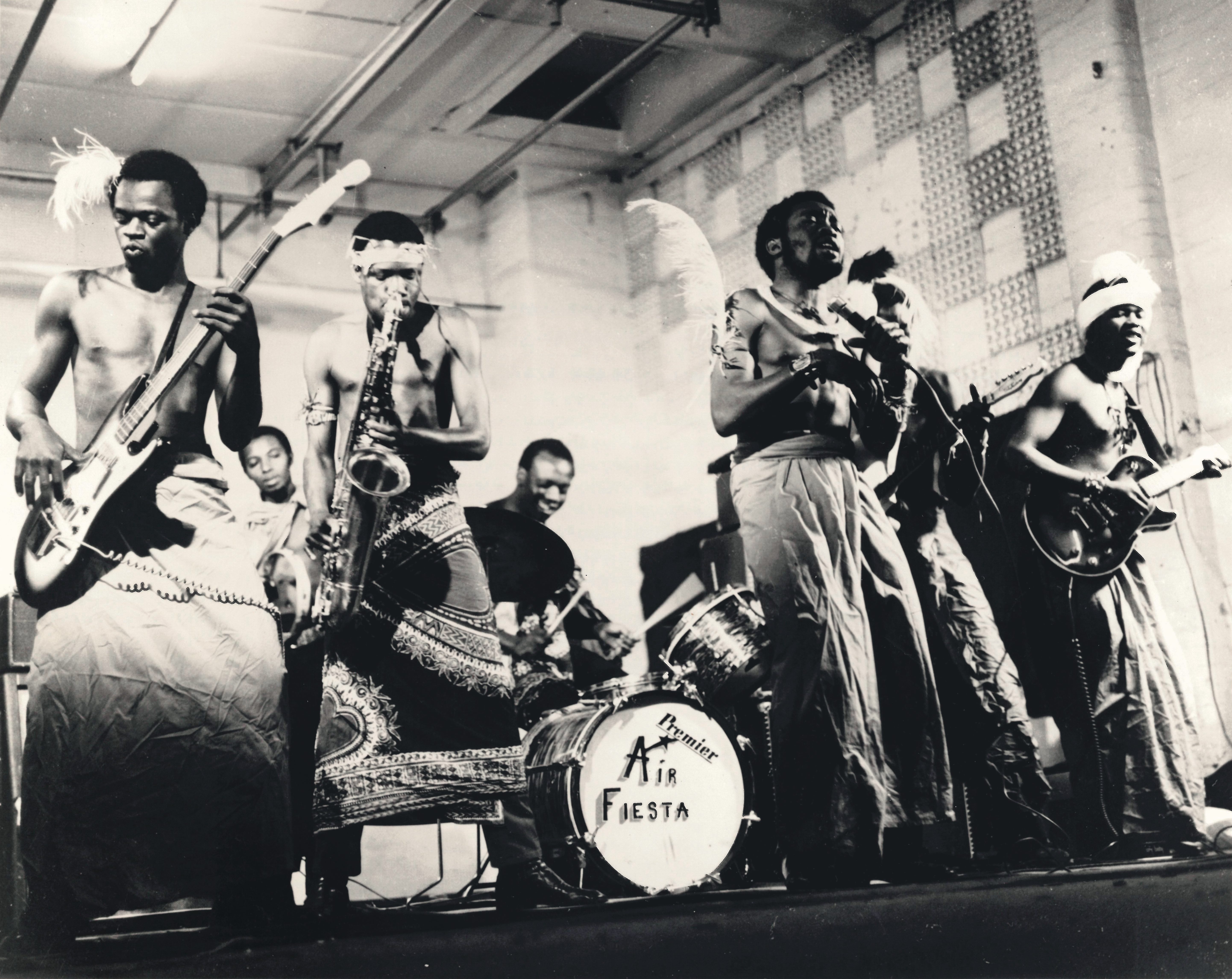 President Records Ltd present Matata_Ten Cities_il libro sul Clubbing in Africa & Europa dal 1960 a marzo 2020
