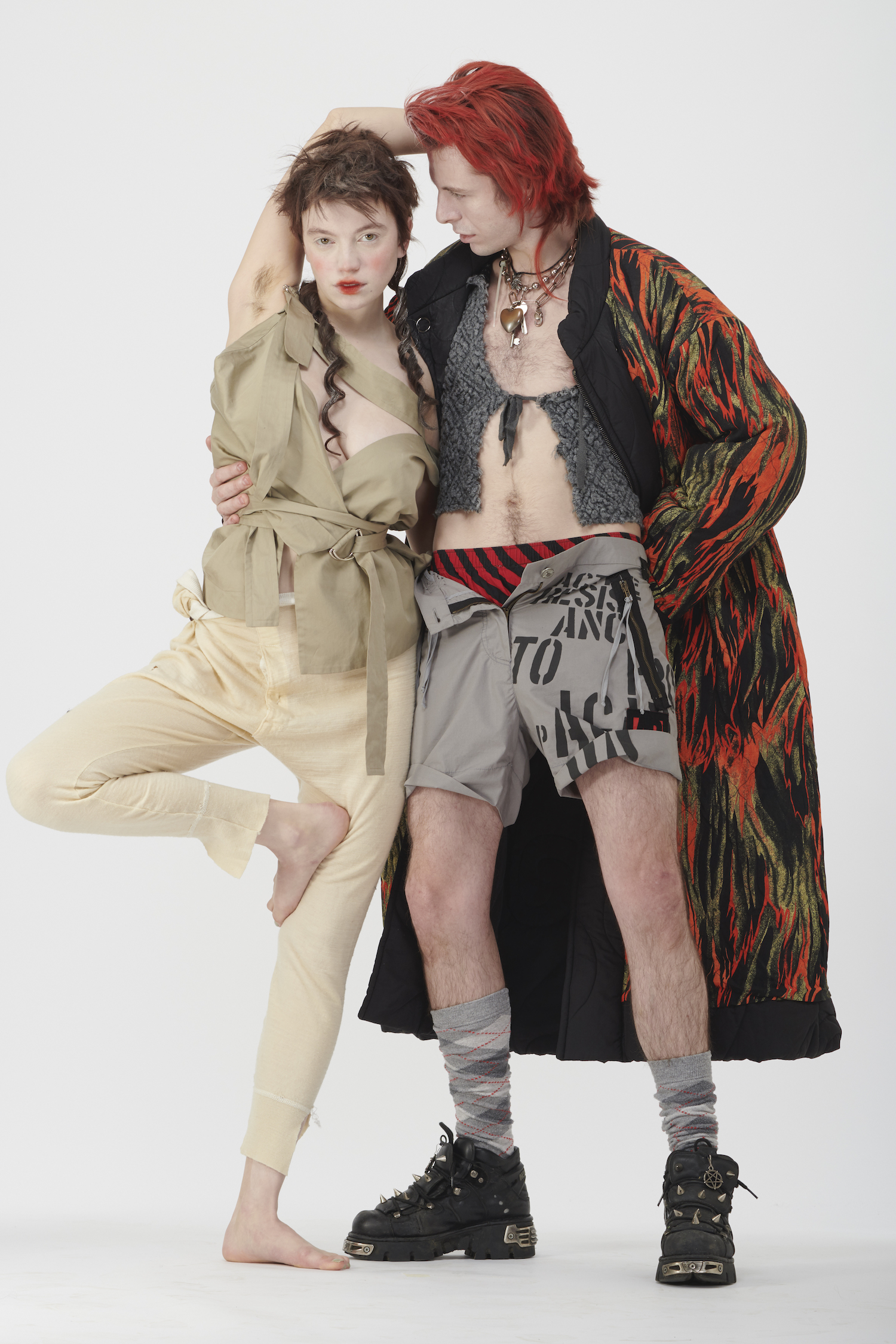 How to get your hands on exclusive Vivienne Westwood archive pieces