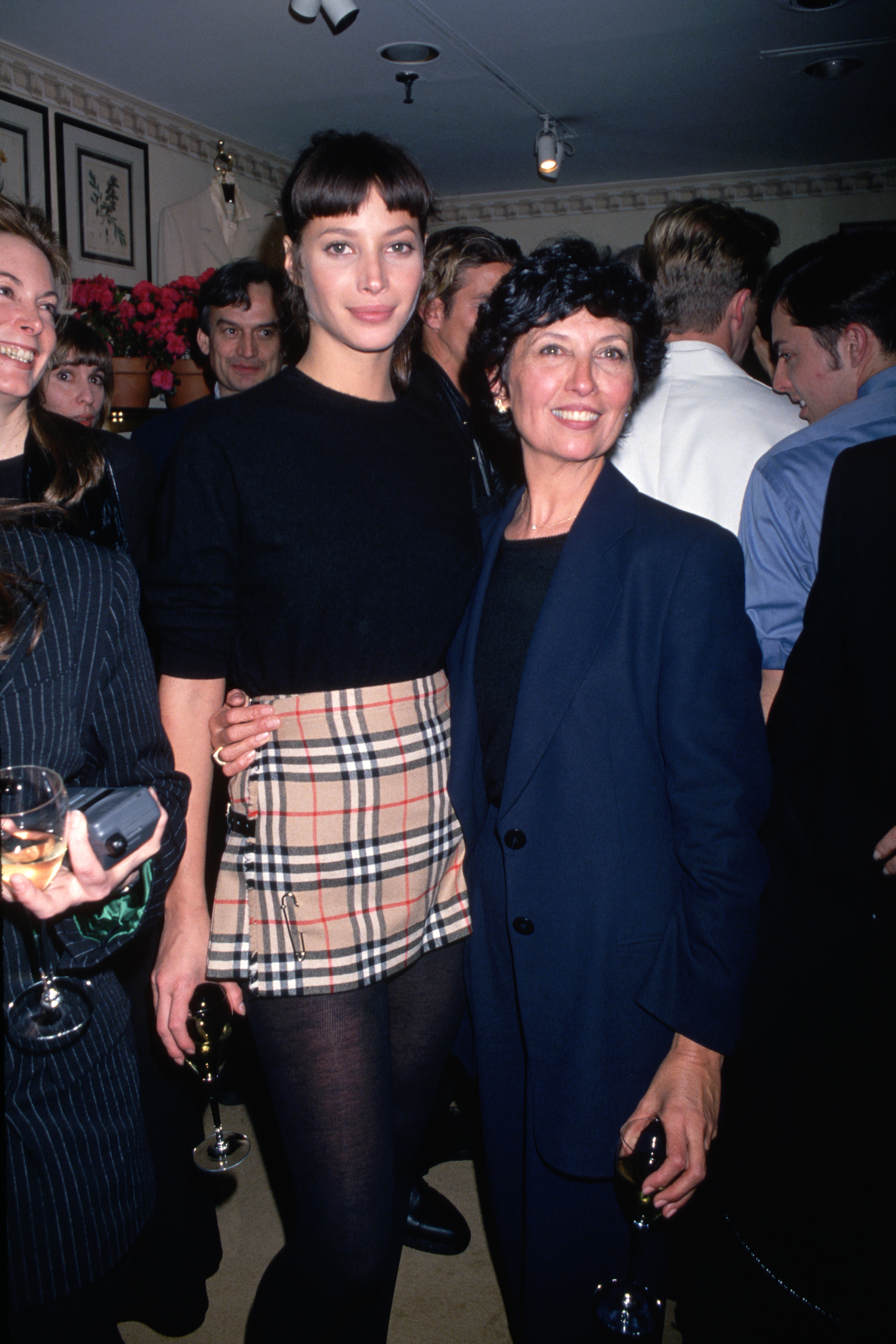 Christy Turlington S Most Iconic Outfits I D