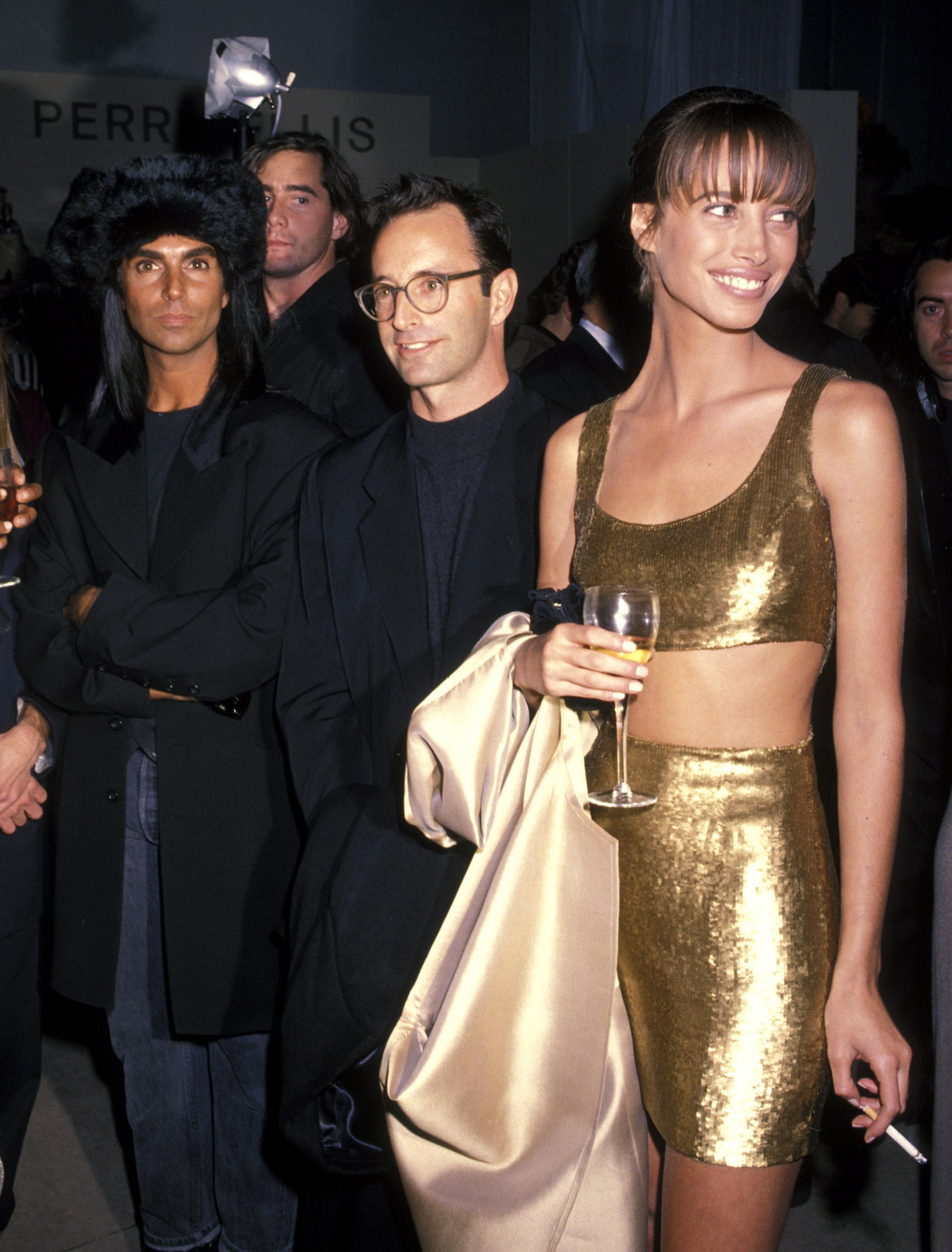 Christy Turlington S Most Iconic Outfits I D