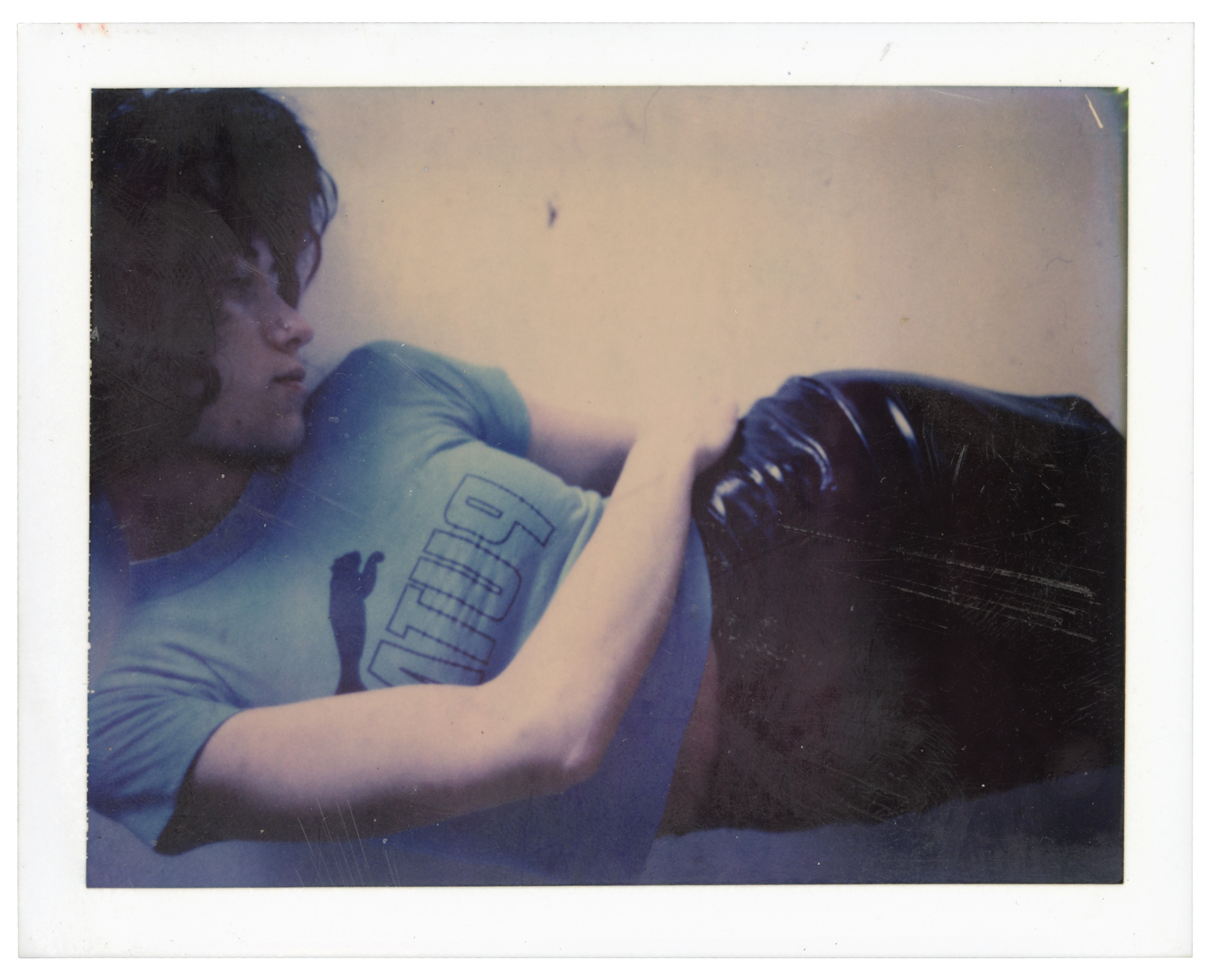 These 90s polaroids by photographer Davide Sorrenti give a new