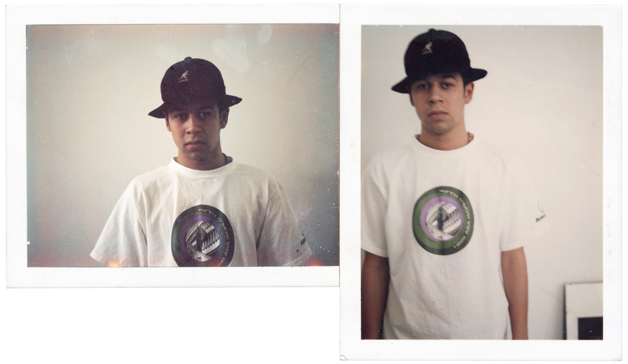 David Sorrenti POLAROIDS-