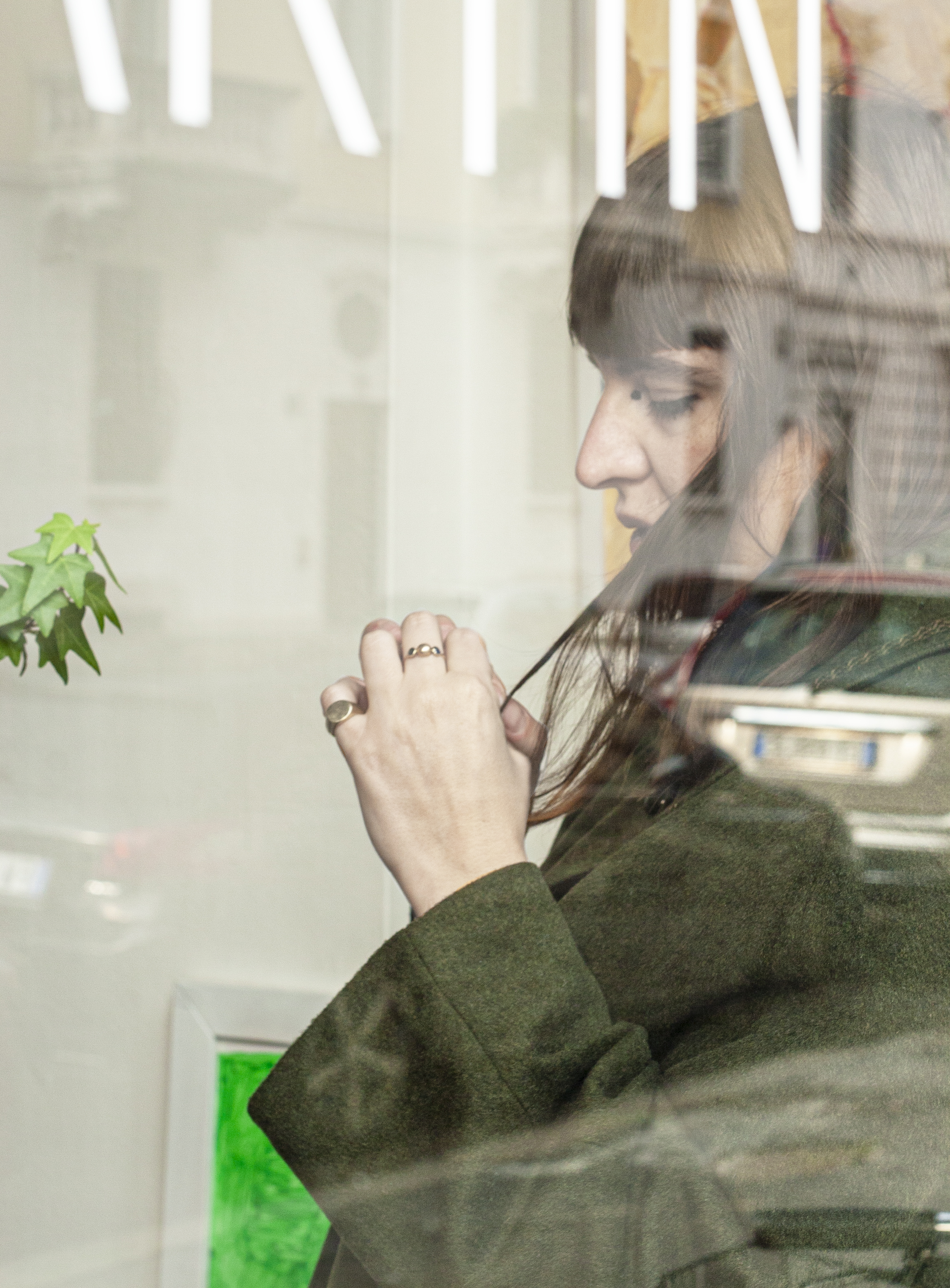 Covid Struggles Intervista Miss Goffetown Spazio Martin Milano
