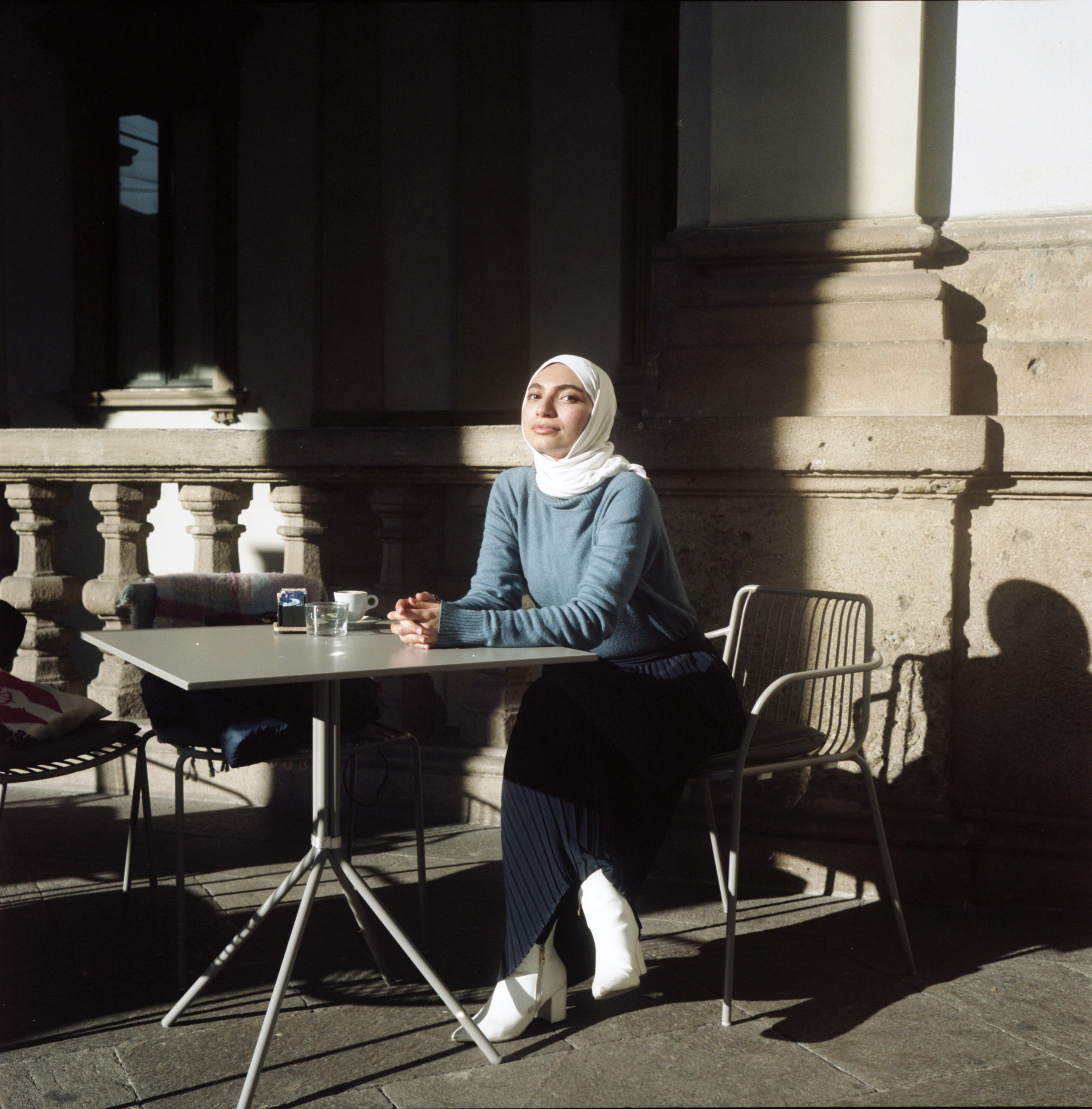 Hijab fotografia Giulia Frigieri 2020