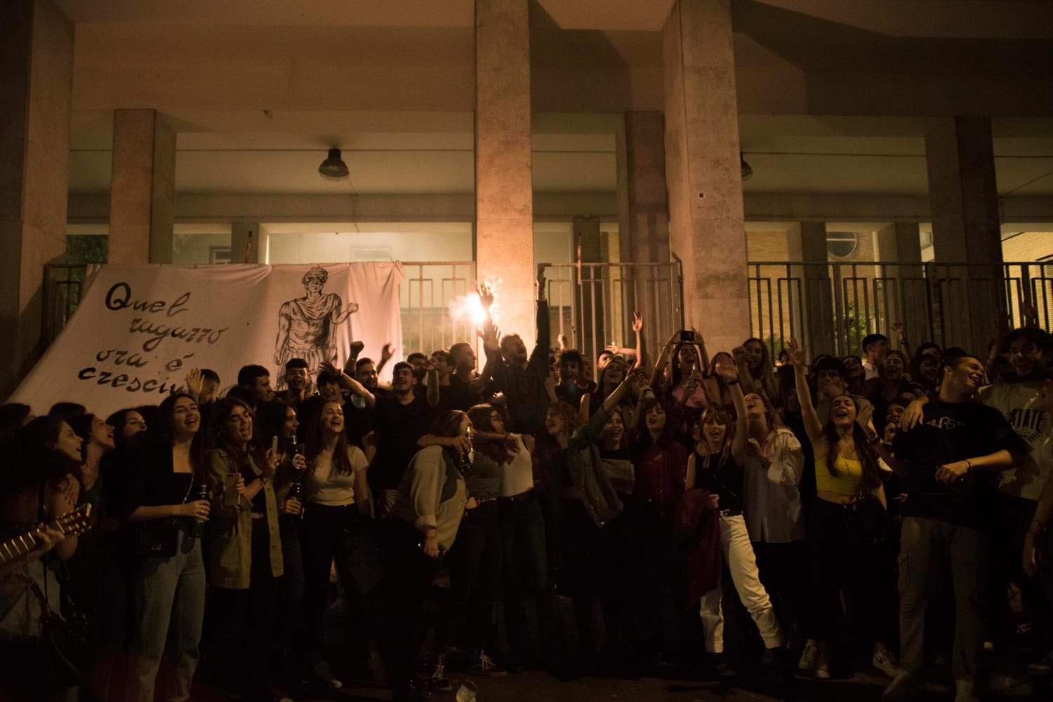 Roma Maturità fotografia Giulia Frigieri 2020