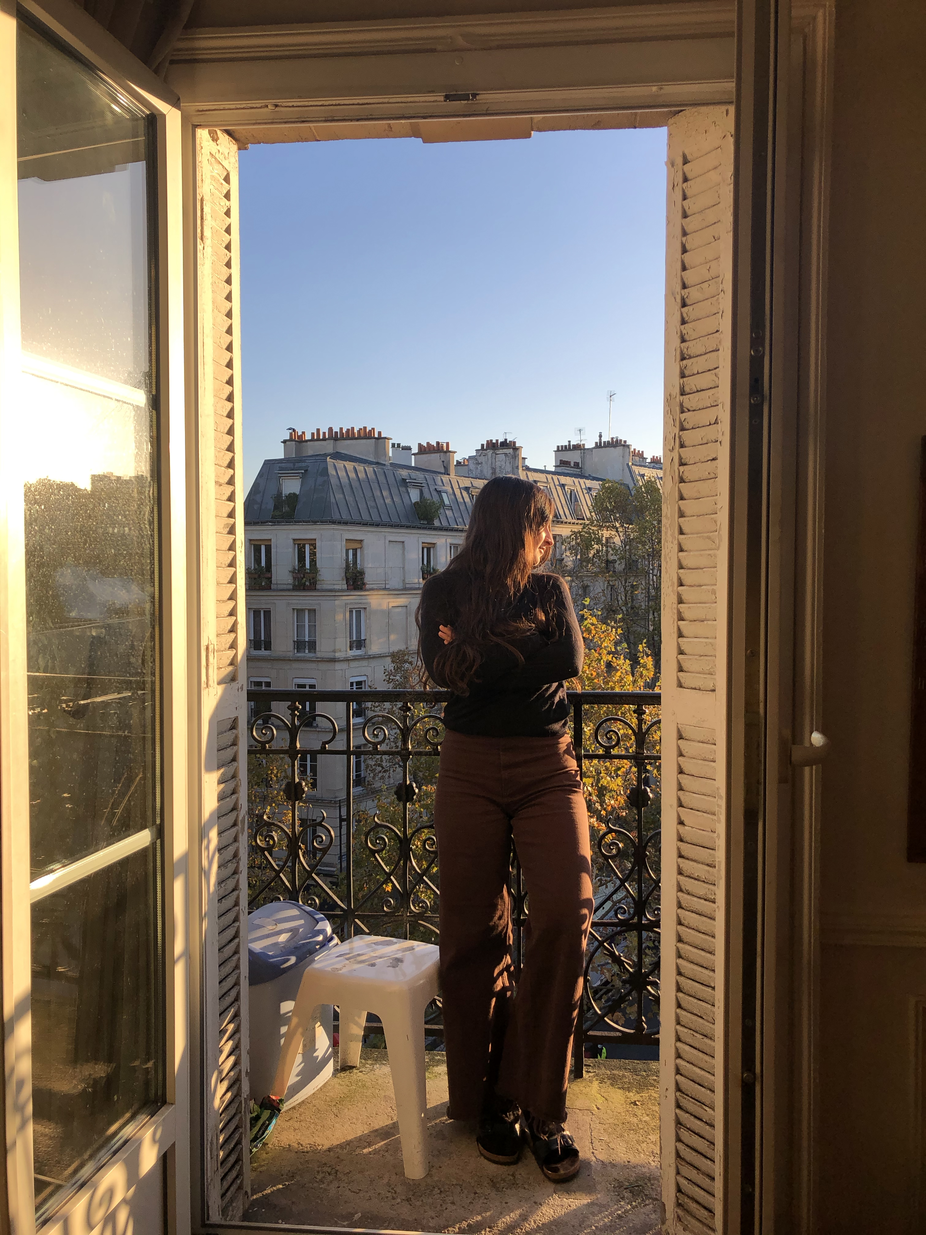 Parigi fotografia Giulia Frigieri 2020