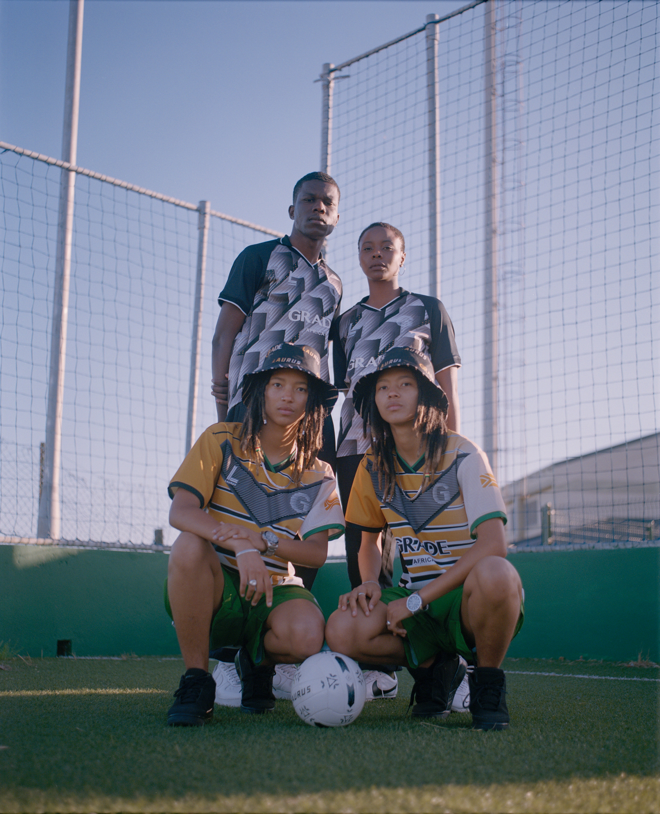 Grade Africa Laurus Sport Zaid Osman Fotografia 2020 Haneem Christian