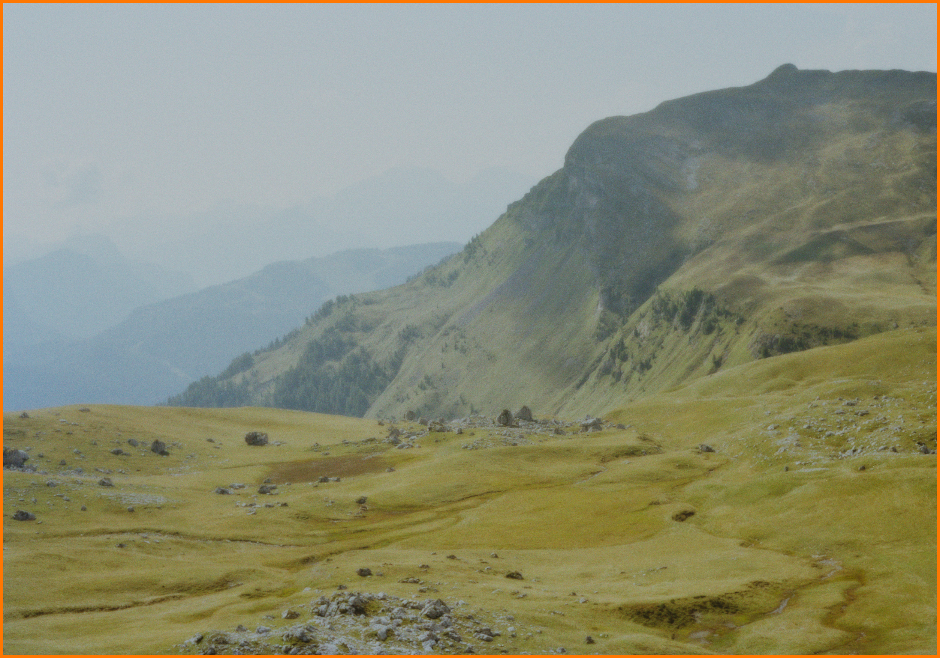 The North Face x Gucci Campagna Montagne Alpi e Natura Incontaminata