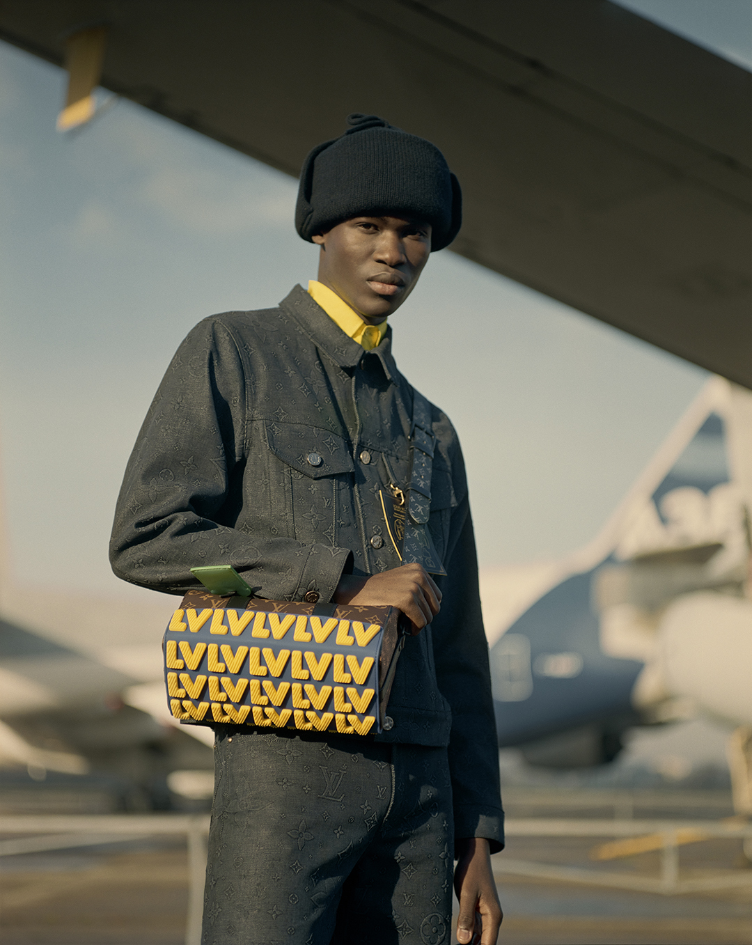 Louis Vuitton Pre-Fall 2021 Men Lookbook