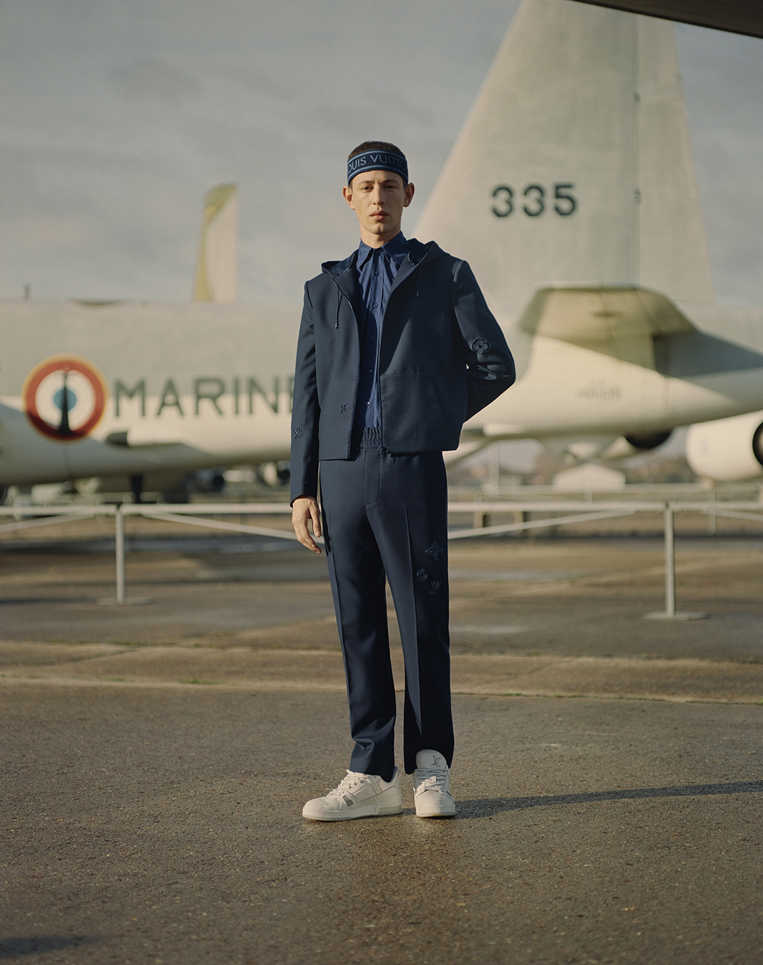 Louis Vuitton menswear pre-fall 2021: Fashion for contemporary conformists