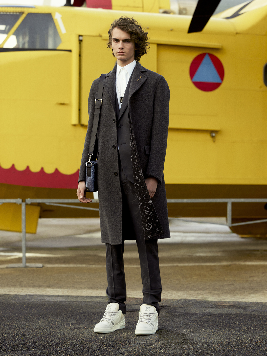 The Louis Vuitton Pre-Fall 2021 Collection Reaches the Edge Of the