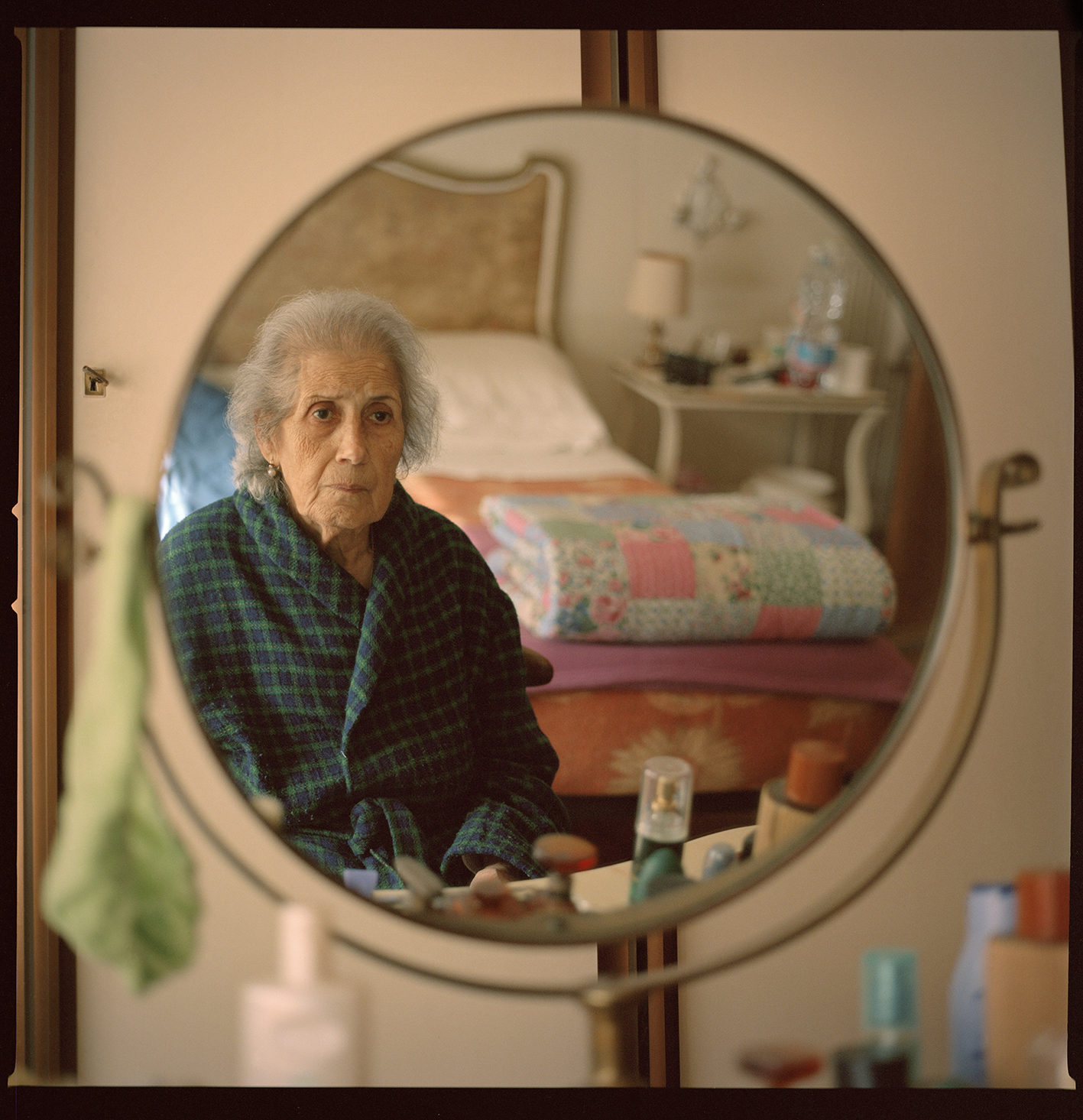 nonna fotografia ludovica anzaldi 2020