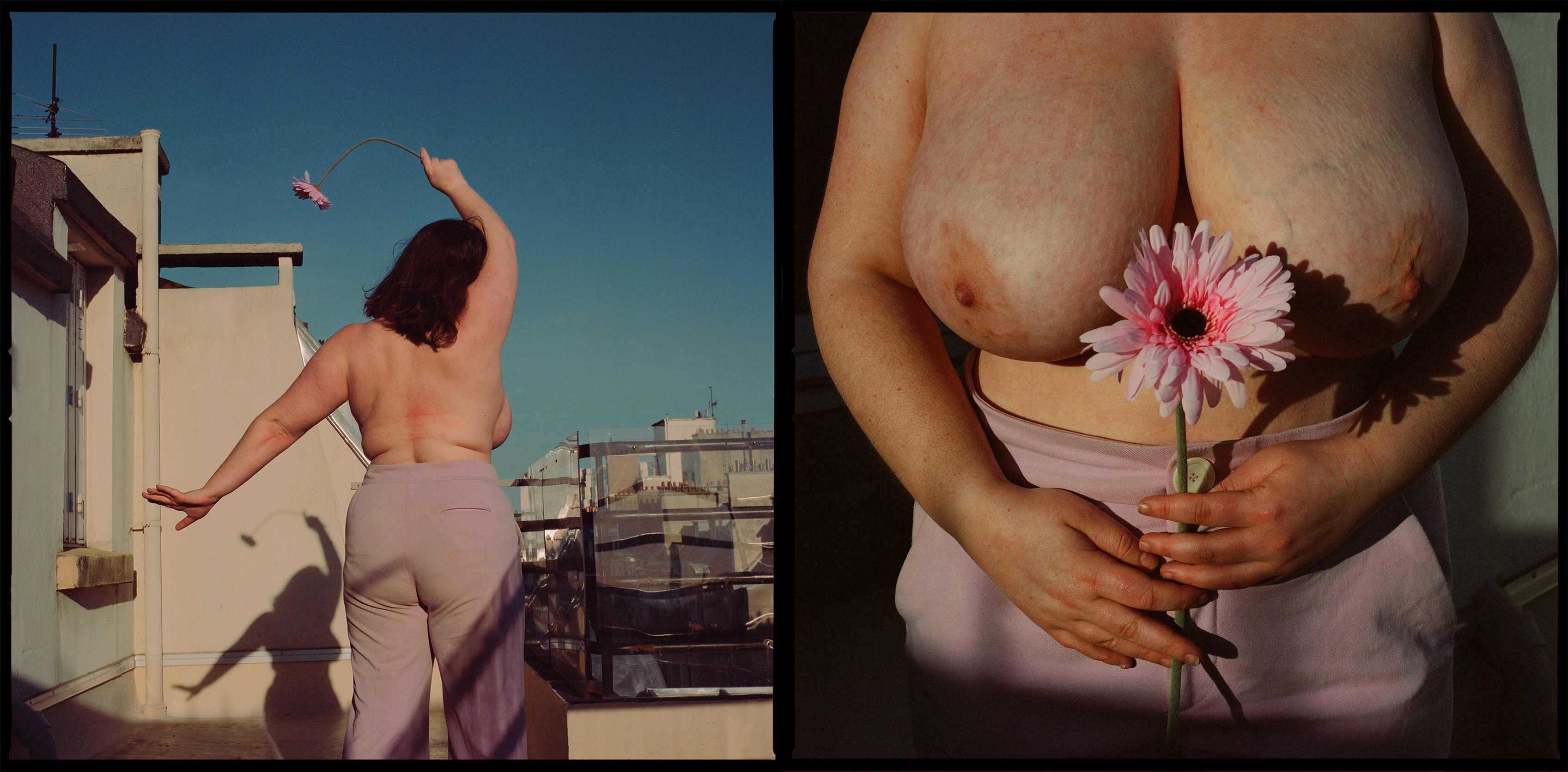 fiore donna fotografia ludovica anzaldi 2020