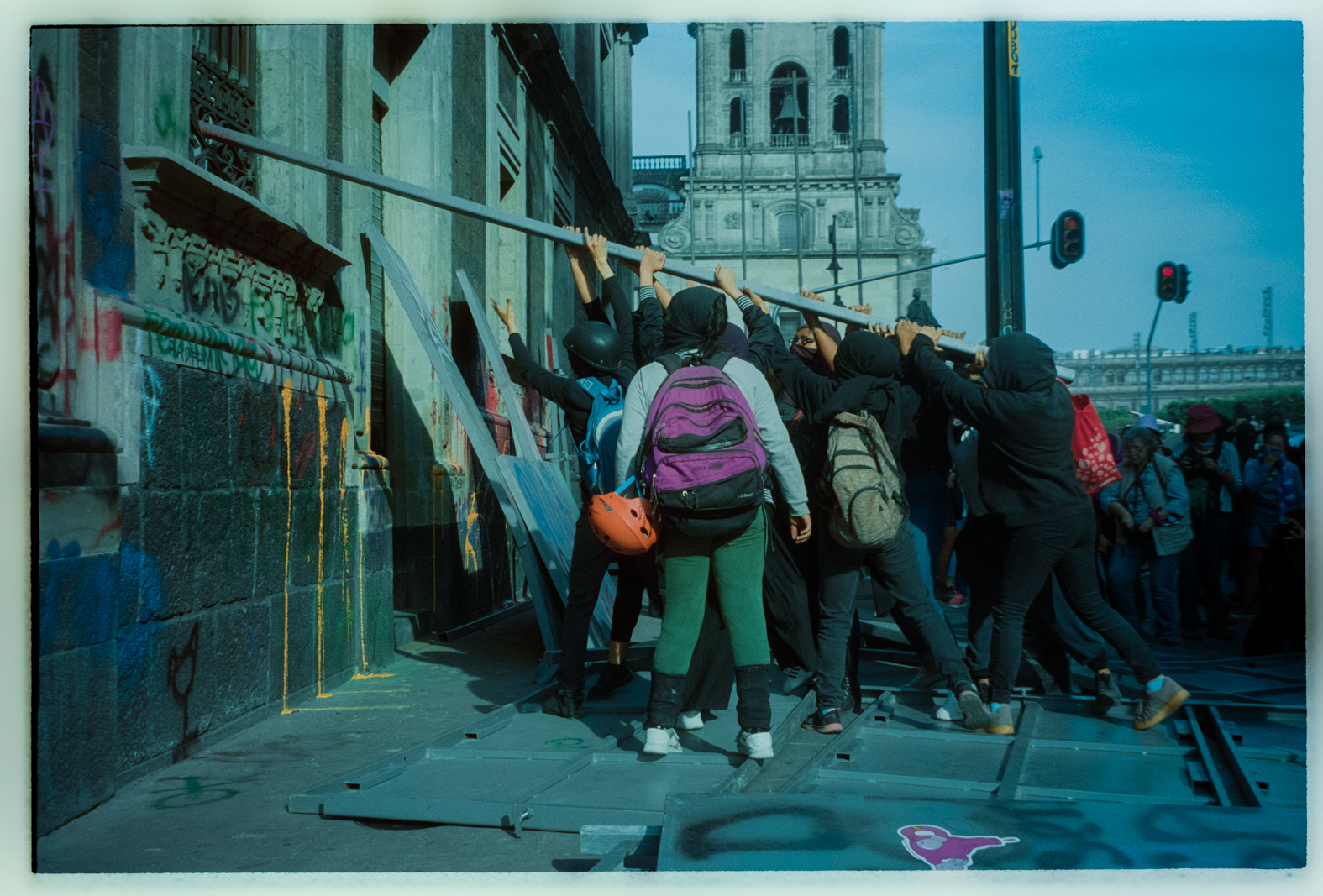 Messico fotografia ludovica anzaldi 2020