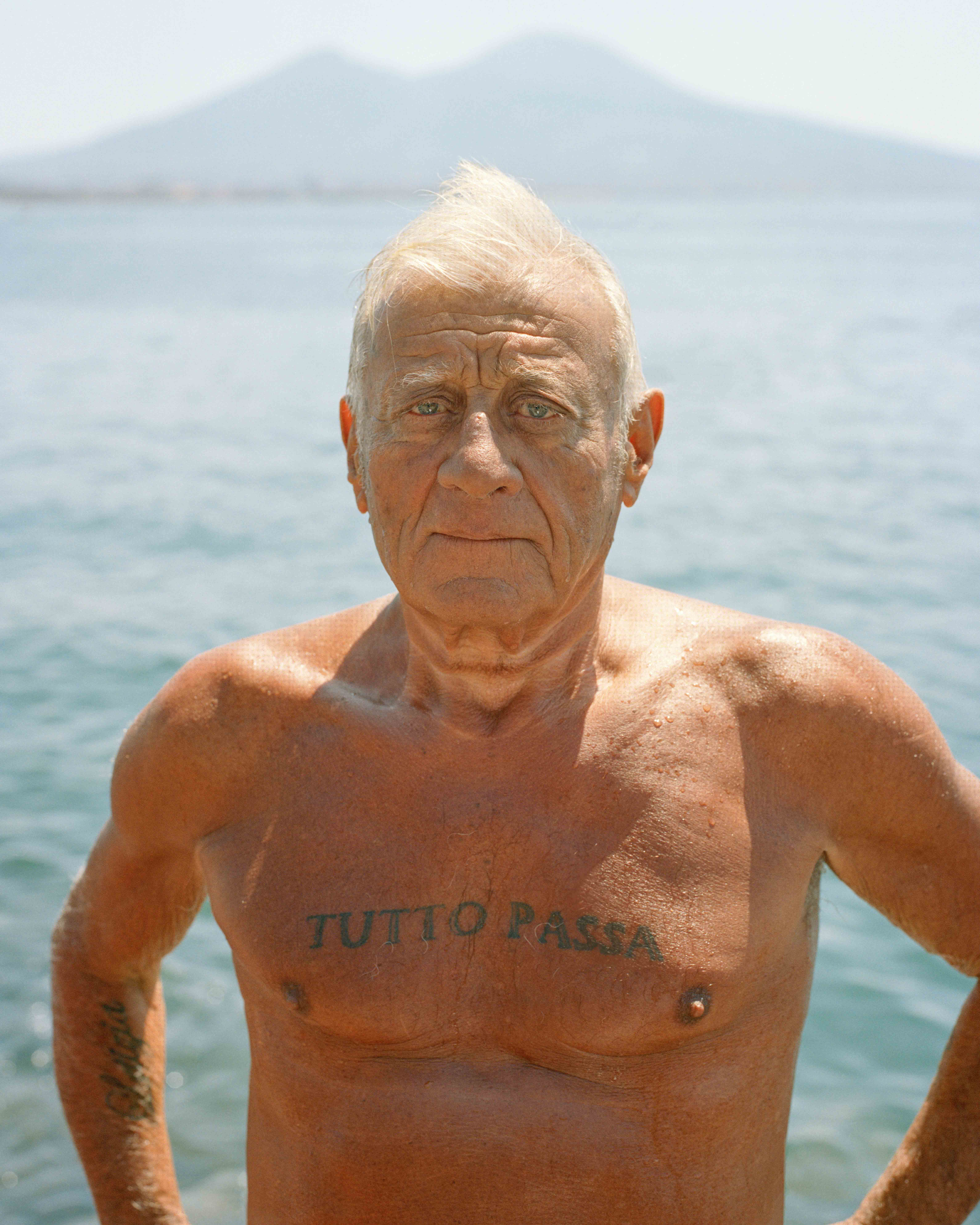 Tutto passa: la foto riassuntiva dell'estate 2020 secondo Sam Gregg