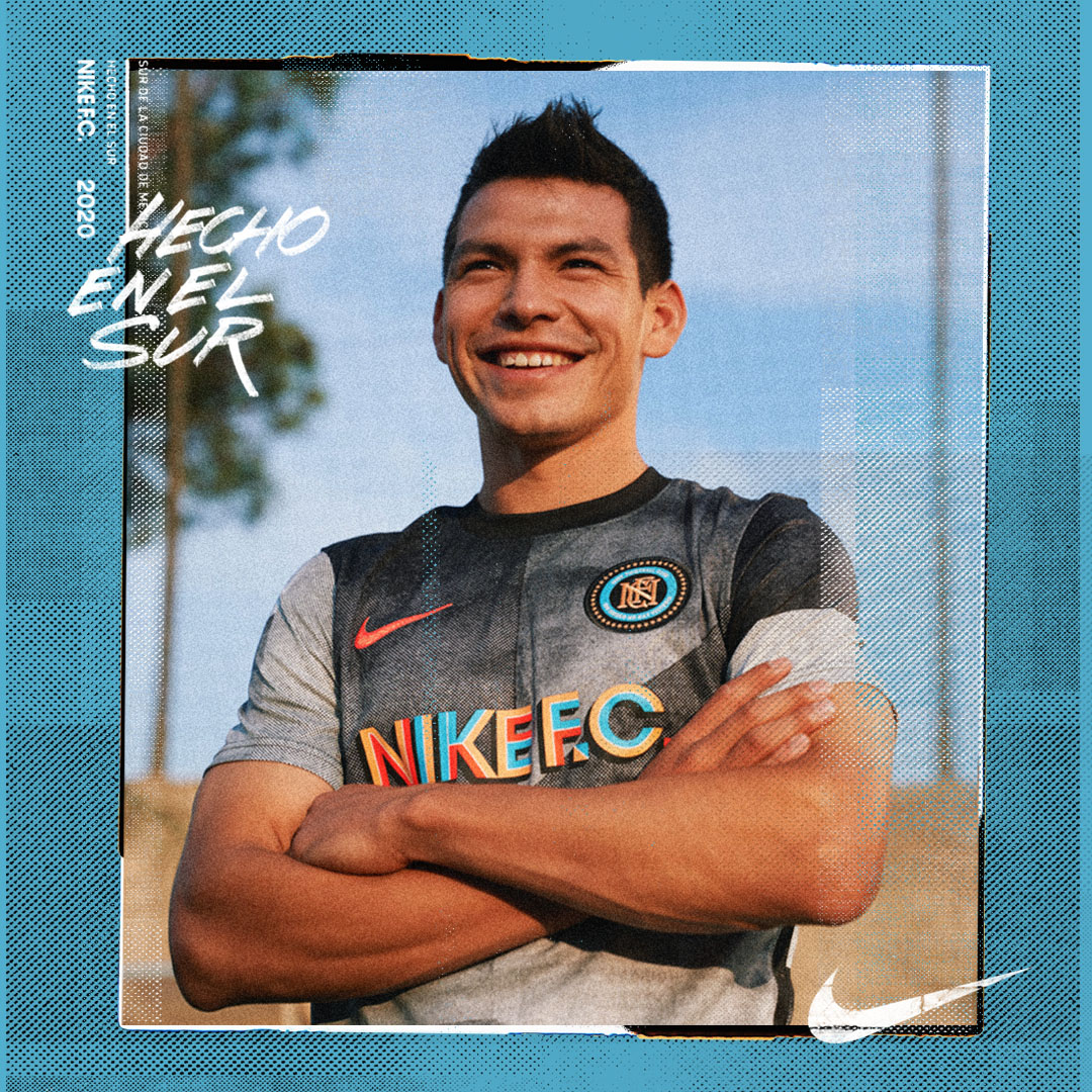 Campagna Nike fotografata da Sam Gregg