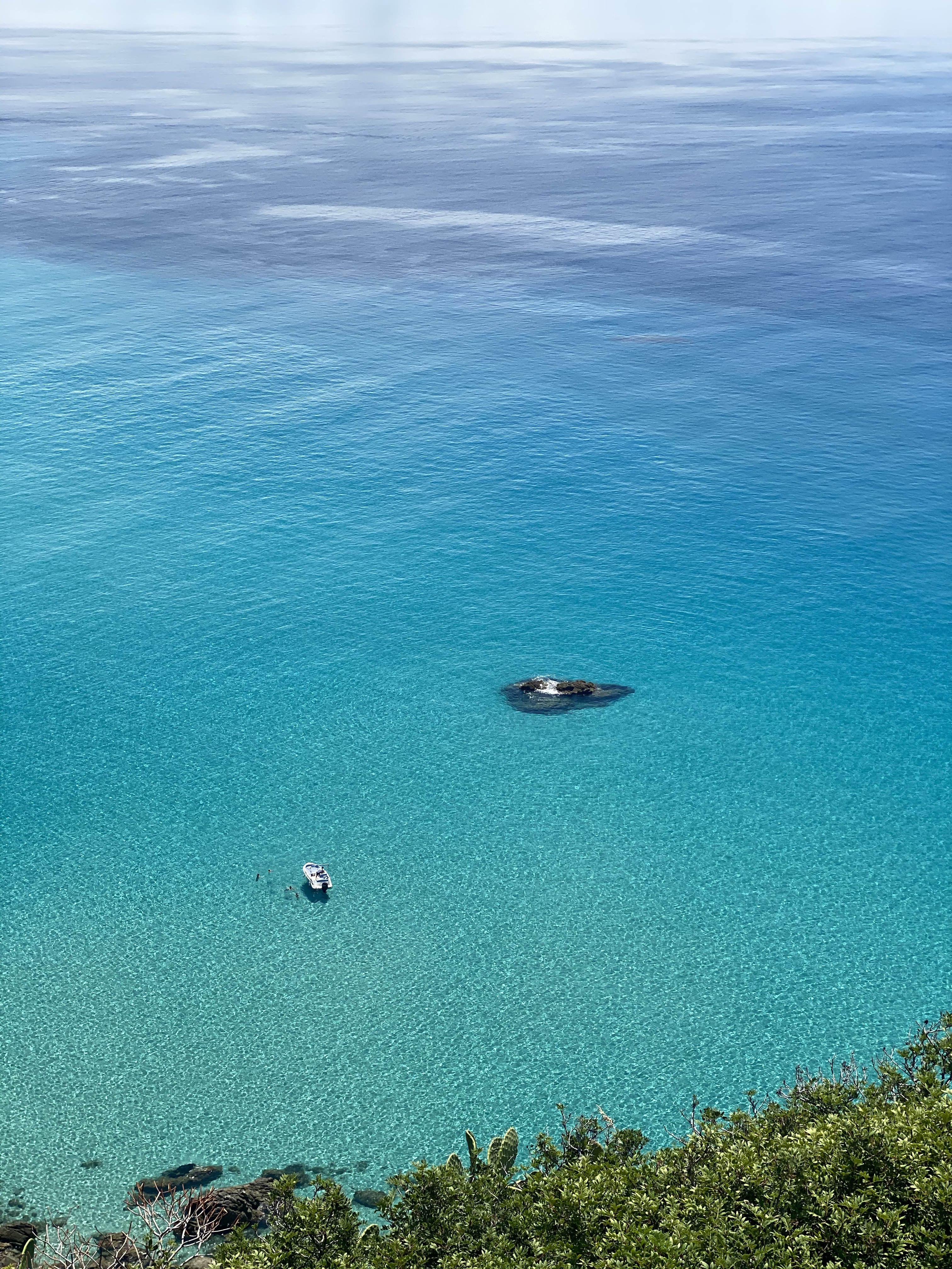 Capo Vaticano Italia Stella Asia Consonni
