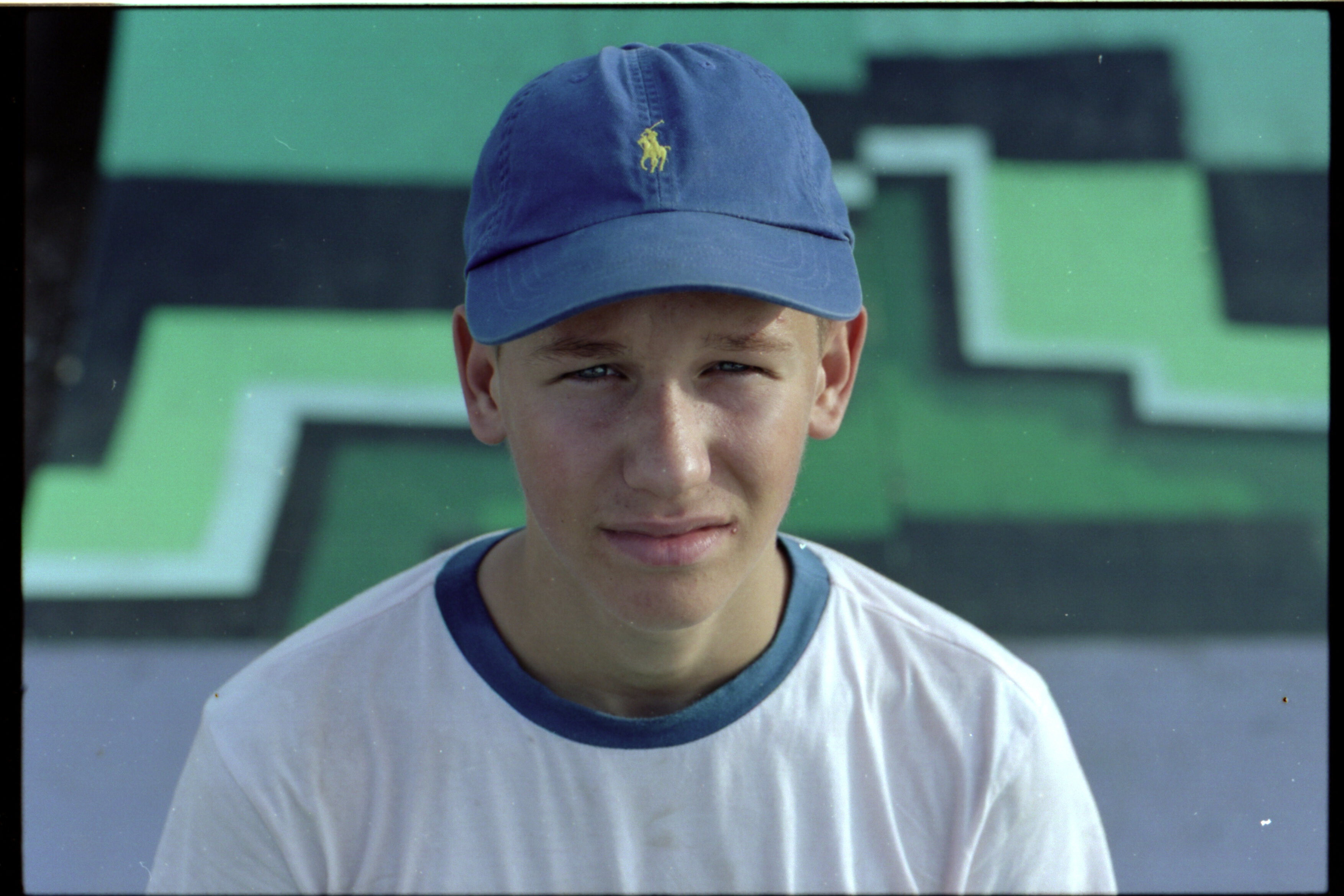 Skater Treviso Jon Bronxl 2020