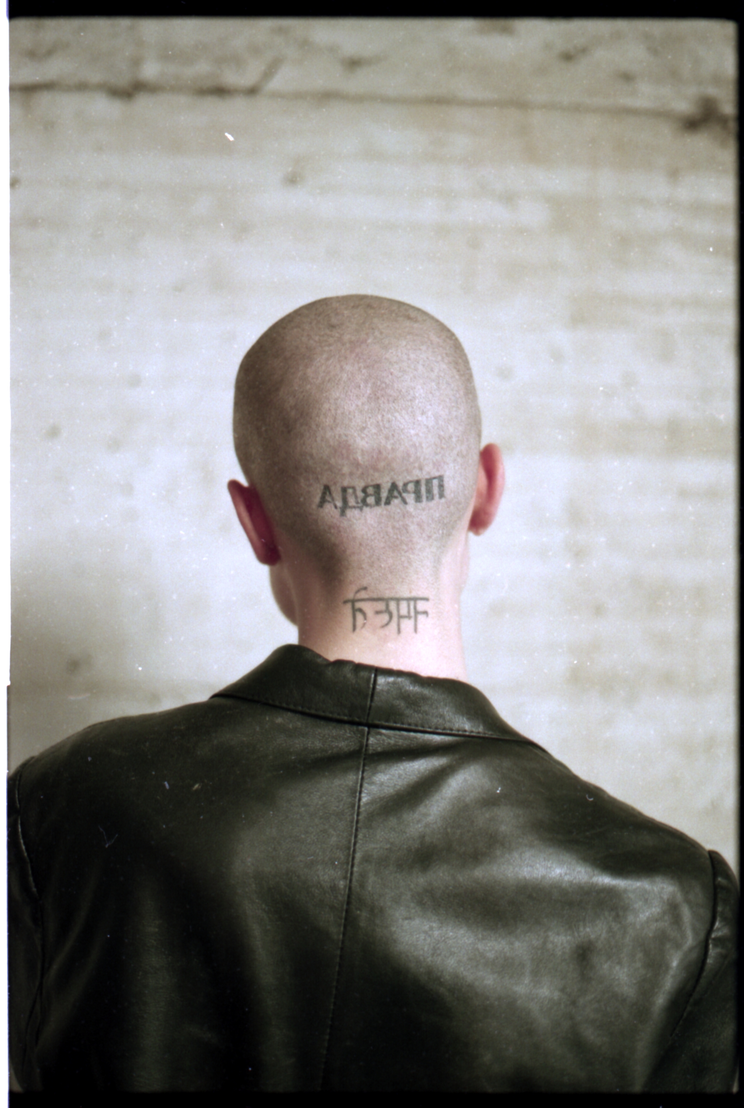 Ragazza tatuaggio russo Jon Bronxl 2020