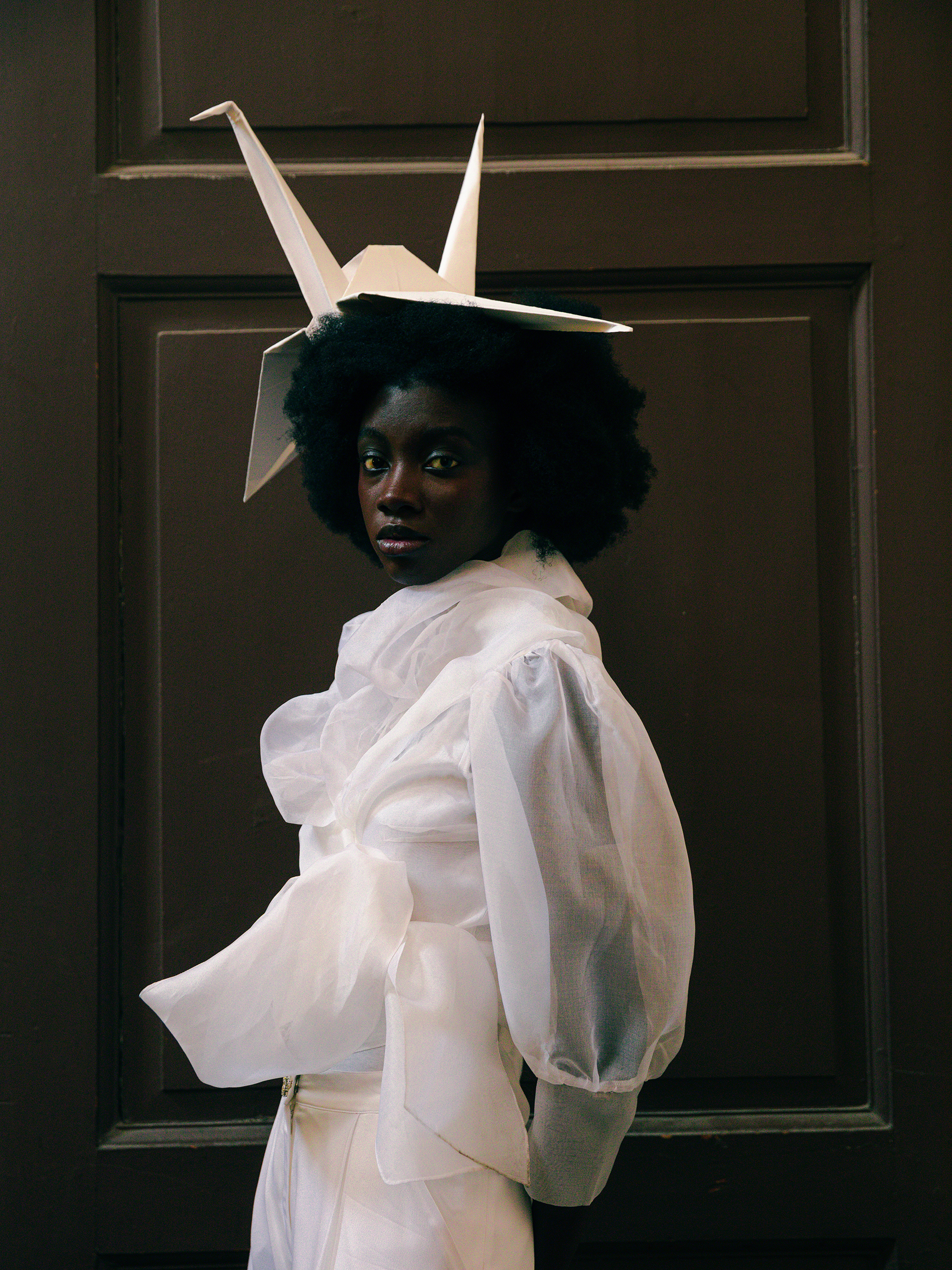 Afro Fashion Week Jon Bronxl 2020