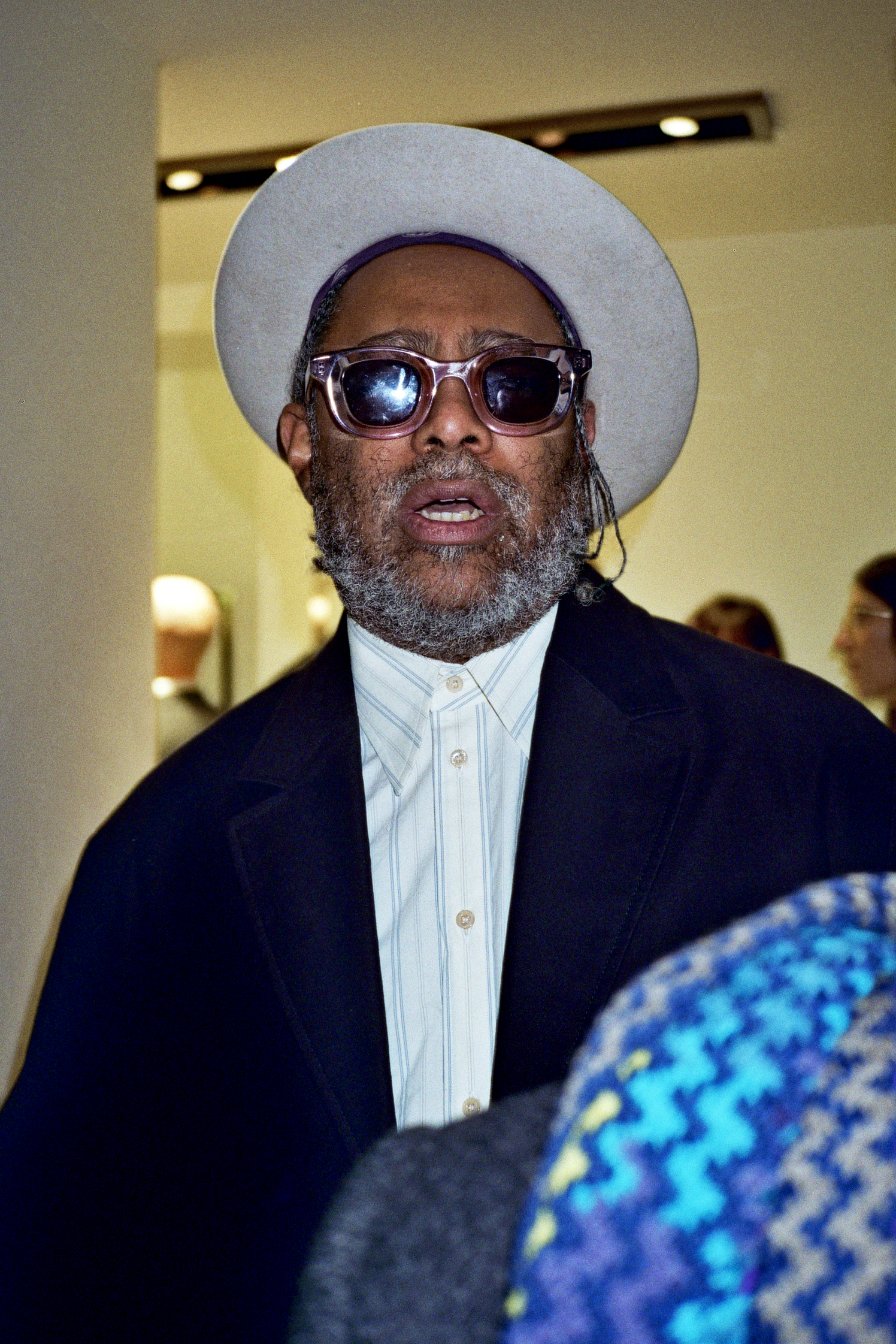 Arthur Jafa Gucci Store milano Rosario Rex Di Salvo 2020