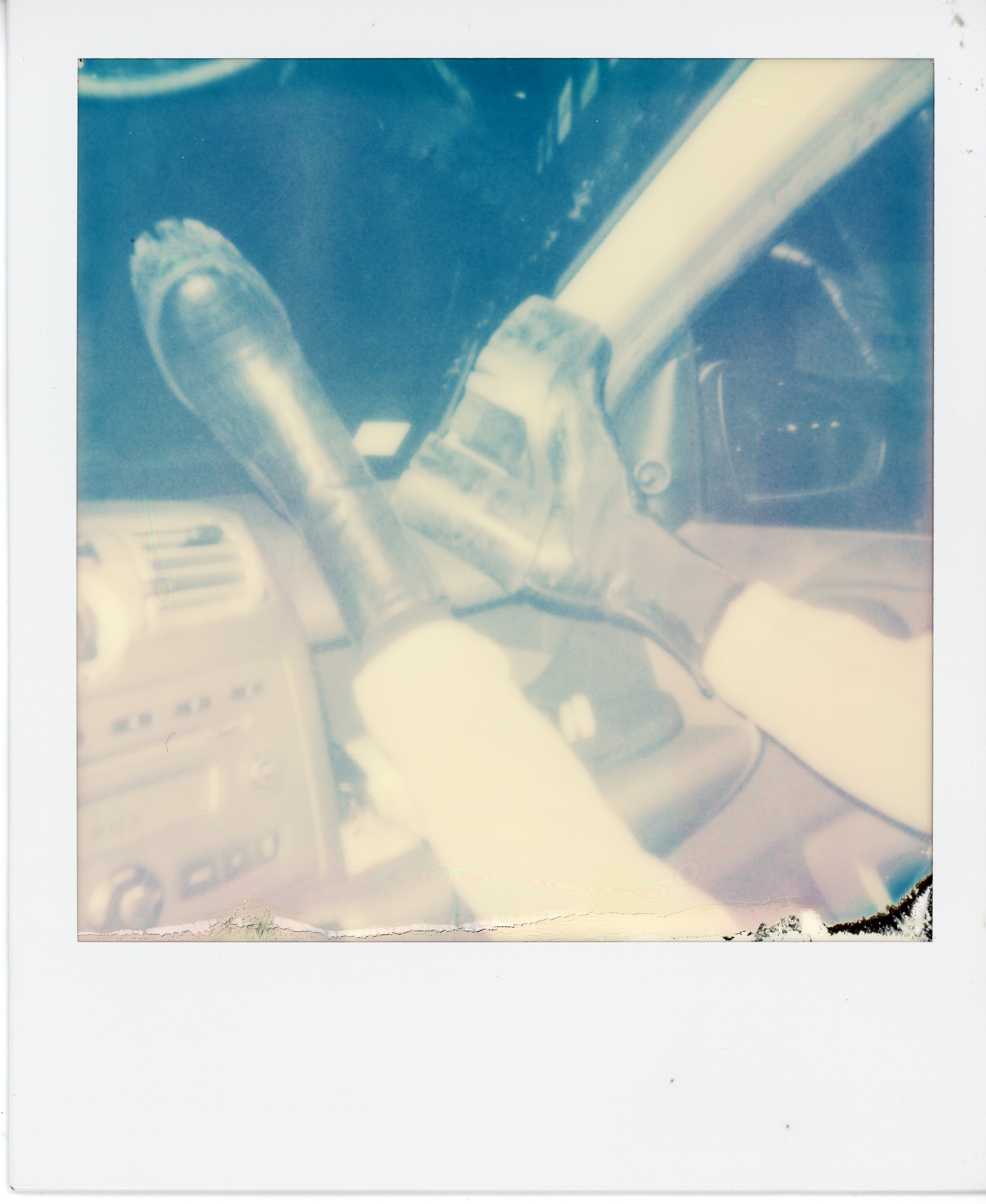 Stella McCartney polaroid Rosario Rex Di Salvo 2020