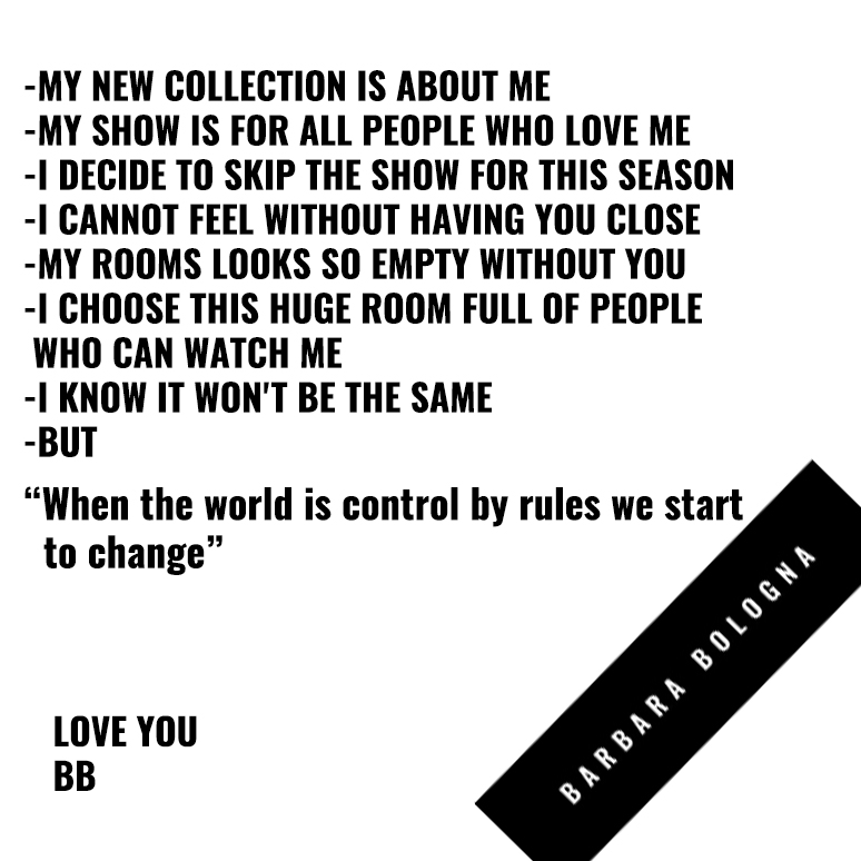 I'M BARBARA, Barbara Bologna si presenta con una campagna Instagram