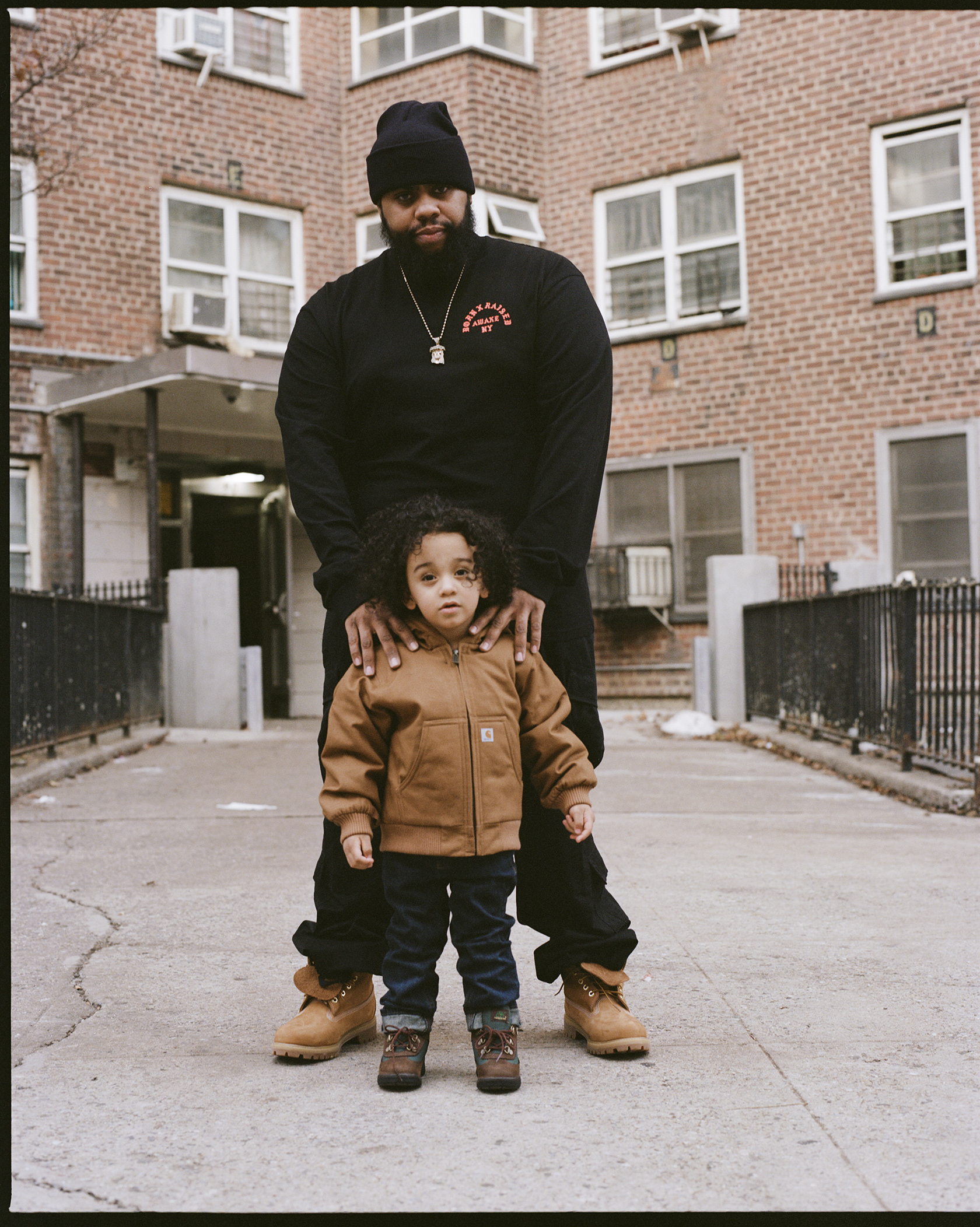 BORN X RAISED AWAKE CARHARTT CHORE COAT | www.fleettracktz.com