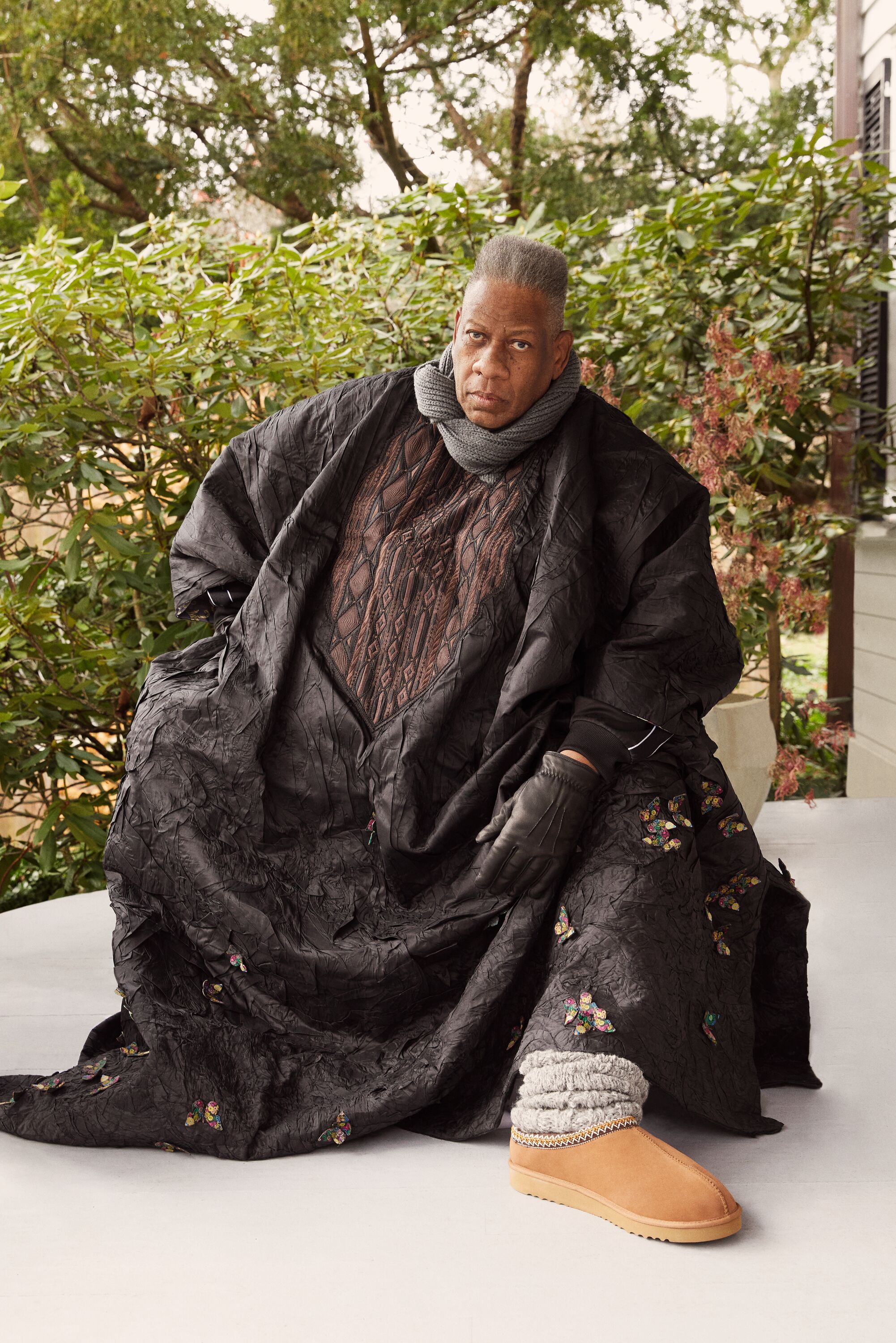 André Leon Talley 1948 - 2022