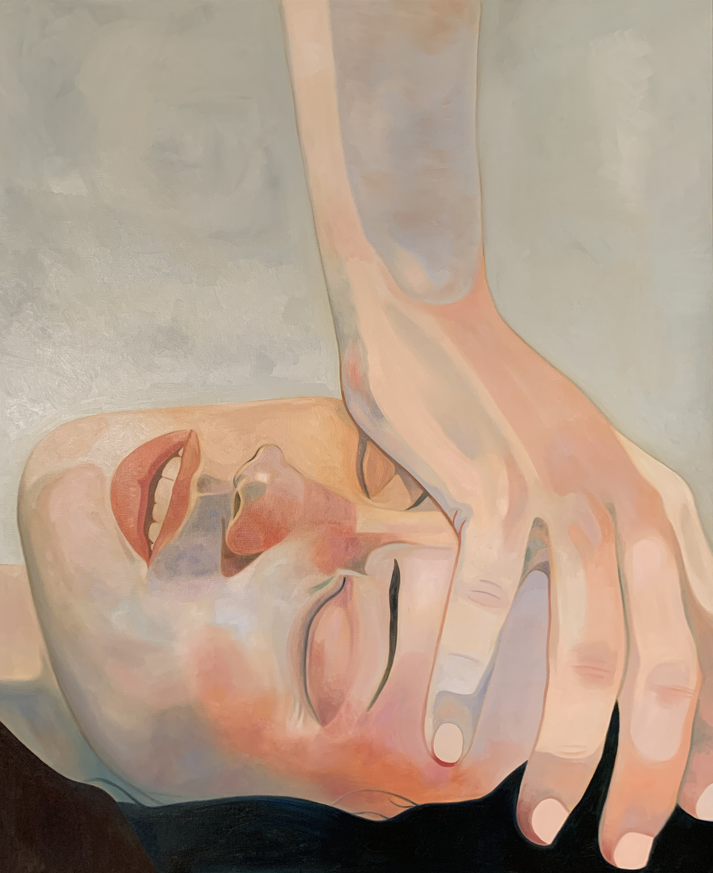 ines-longeviel-nude-women-painting