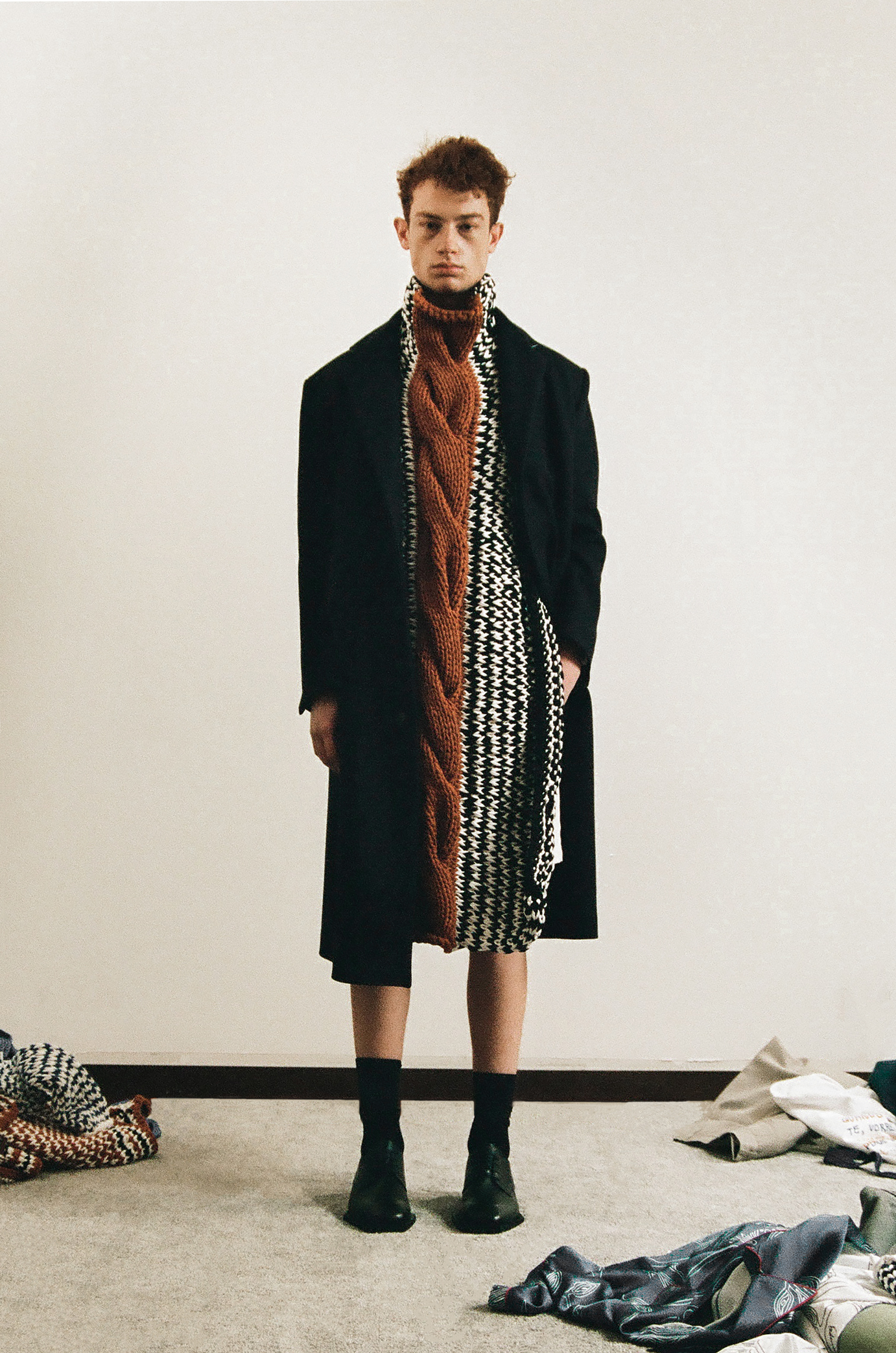 Federico Cina FW21
