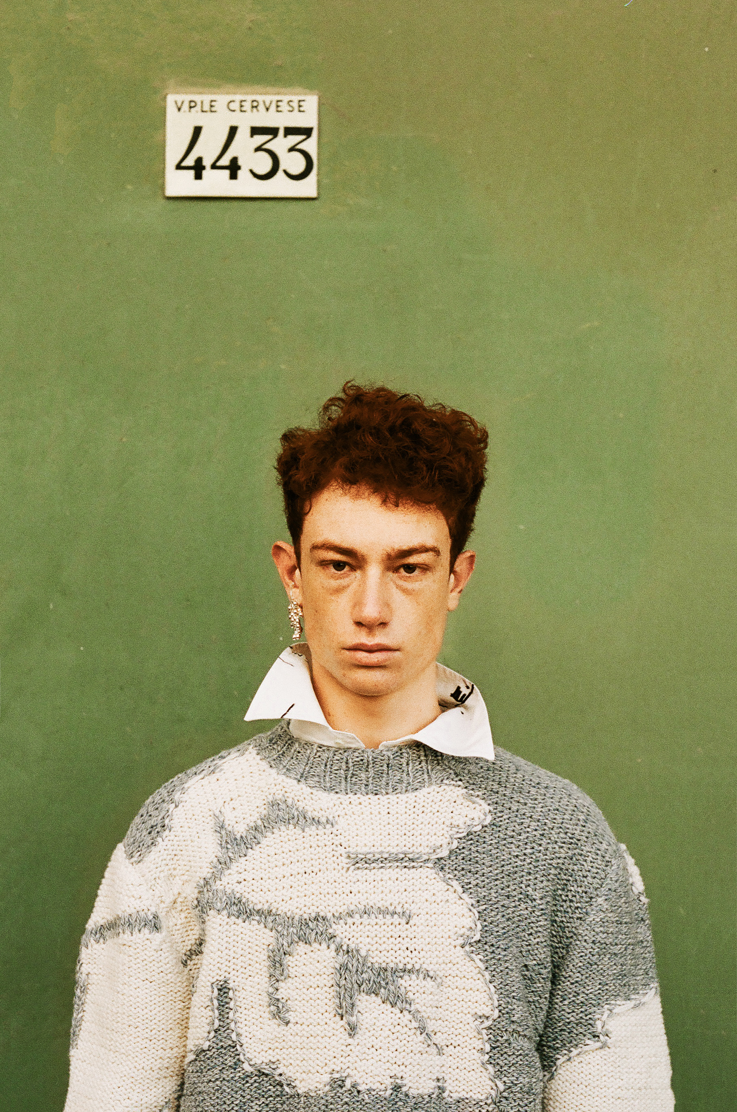 Federico Cina FW21