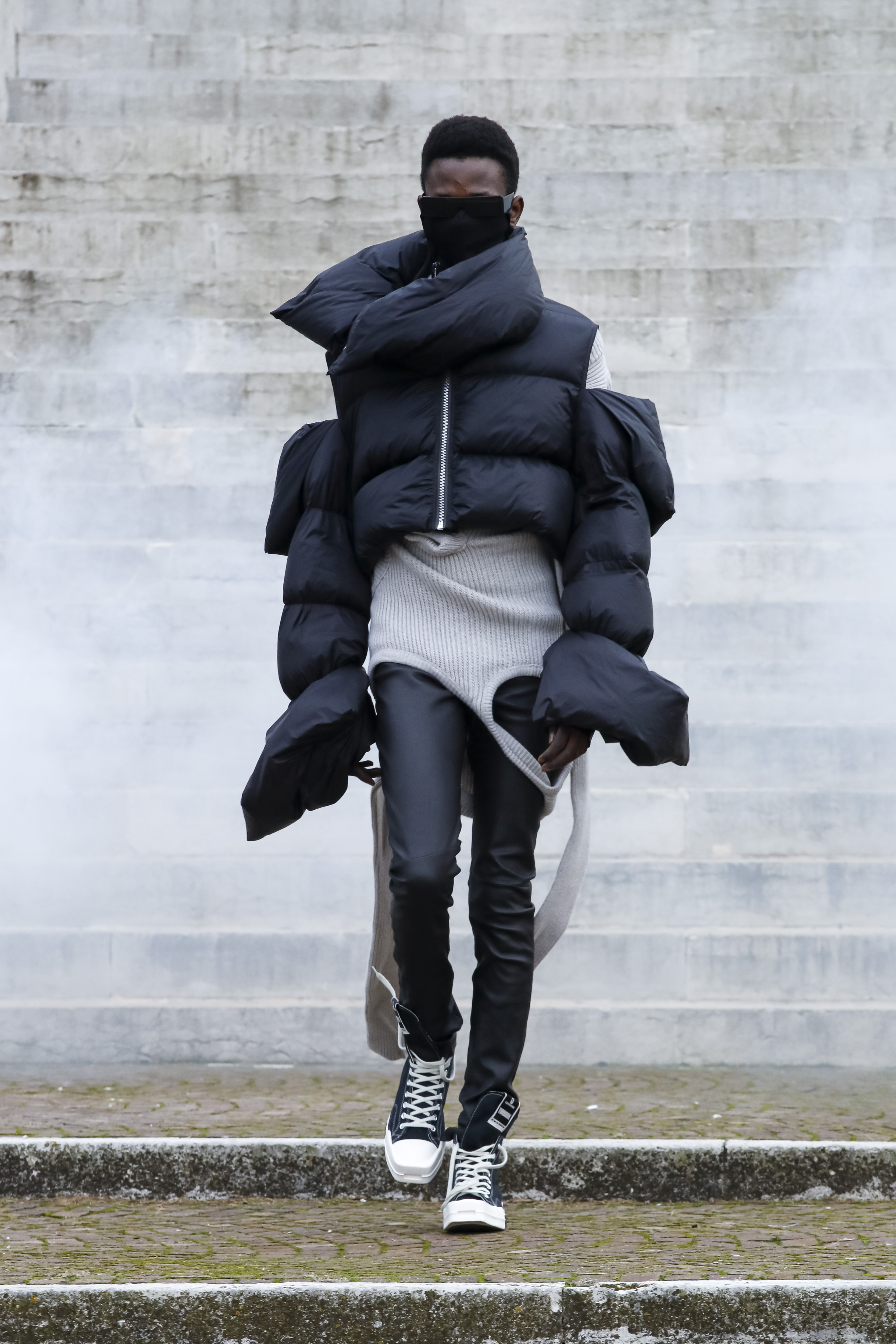 How to Style Rick Owens #fashion #howtostyle #rickowens #outfitideas #, Styling Rick Owens