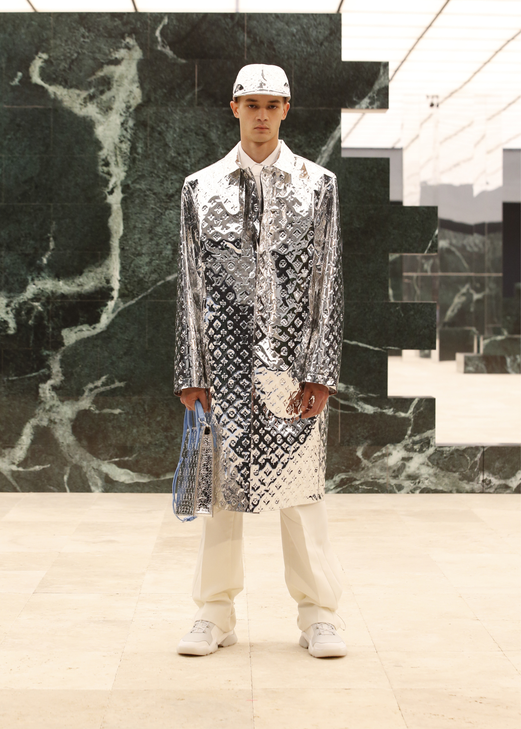 Louis Vuitton AW21 menswear collection review