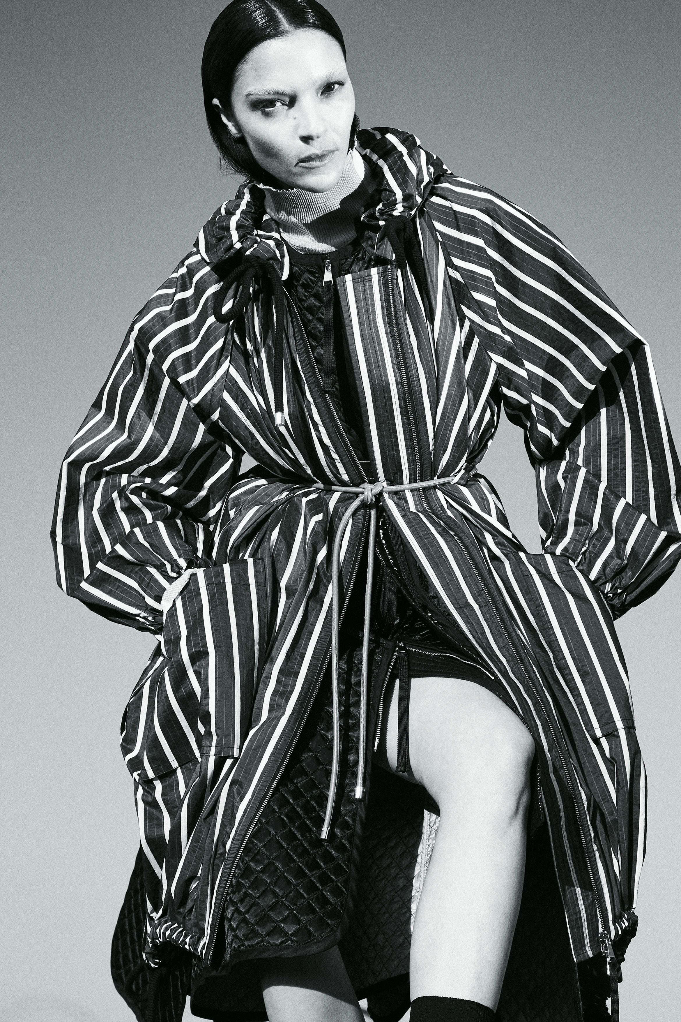 Intervista Veronica Leoni 2 Moncler 1952