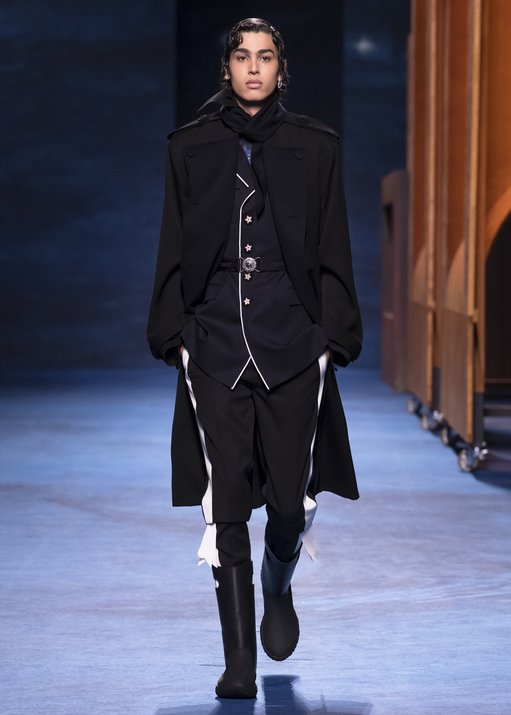 Kim Jones selects his favourite looks from Dior AW21