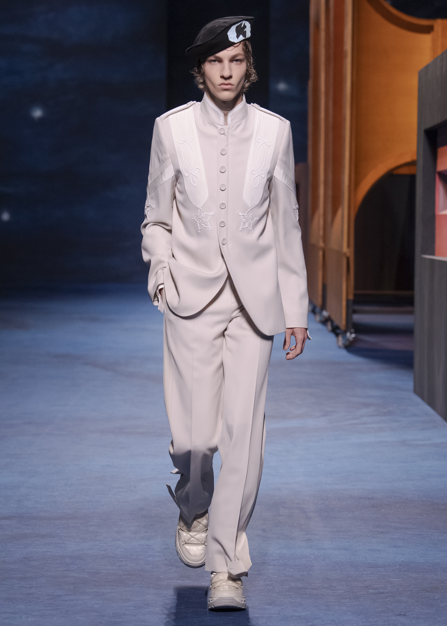 Kim Jones selects his favourite looks from Dior AW21