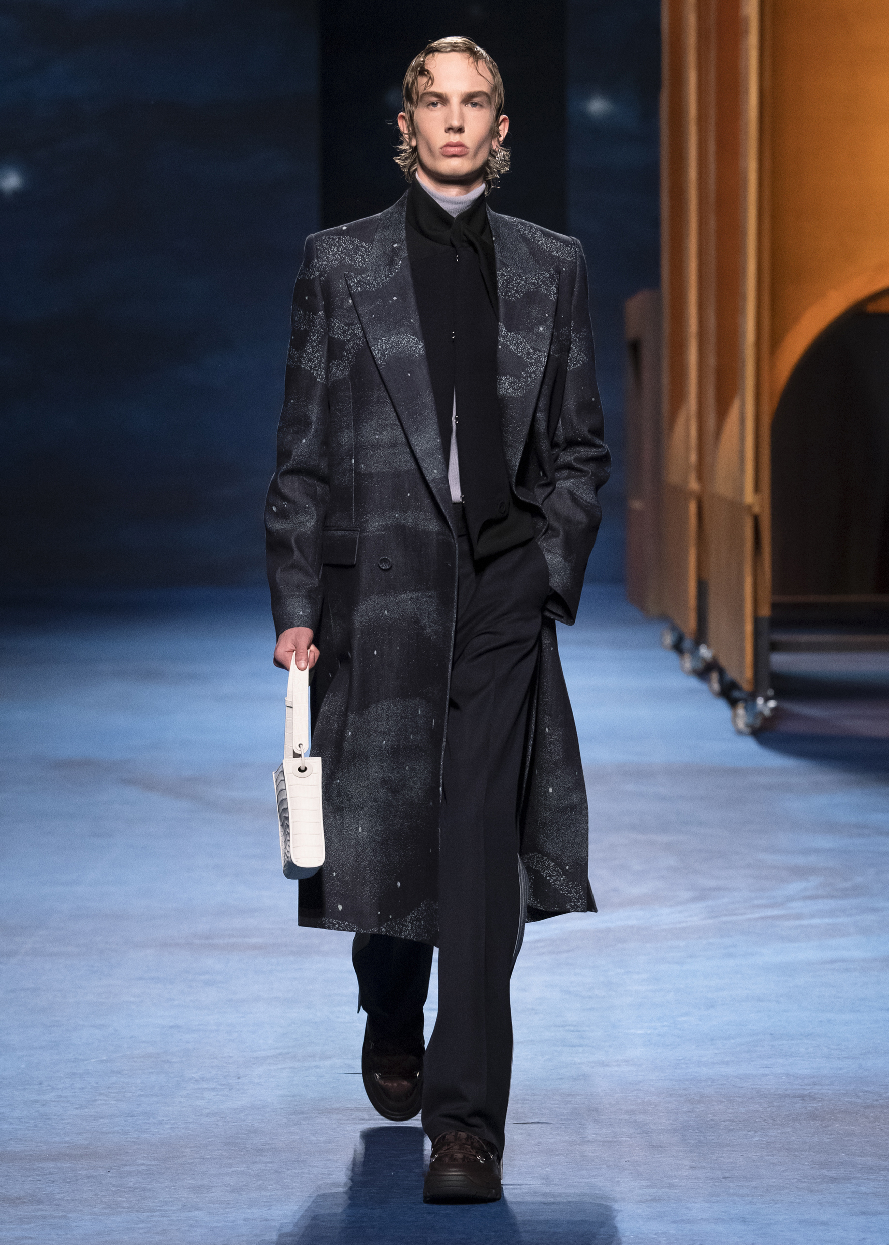 Kim Jones selects his favourite looks from Dior AW21