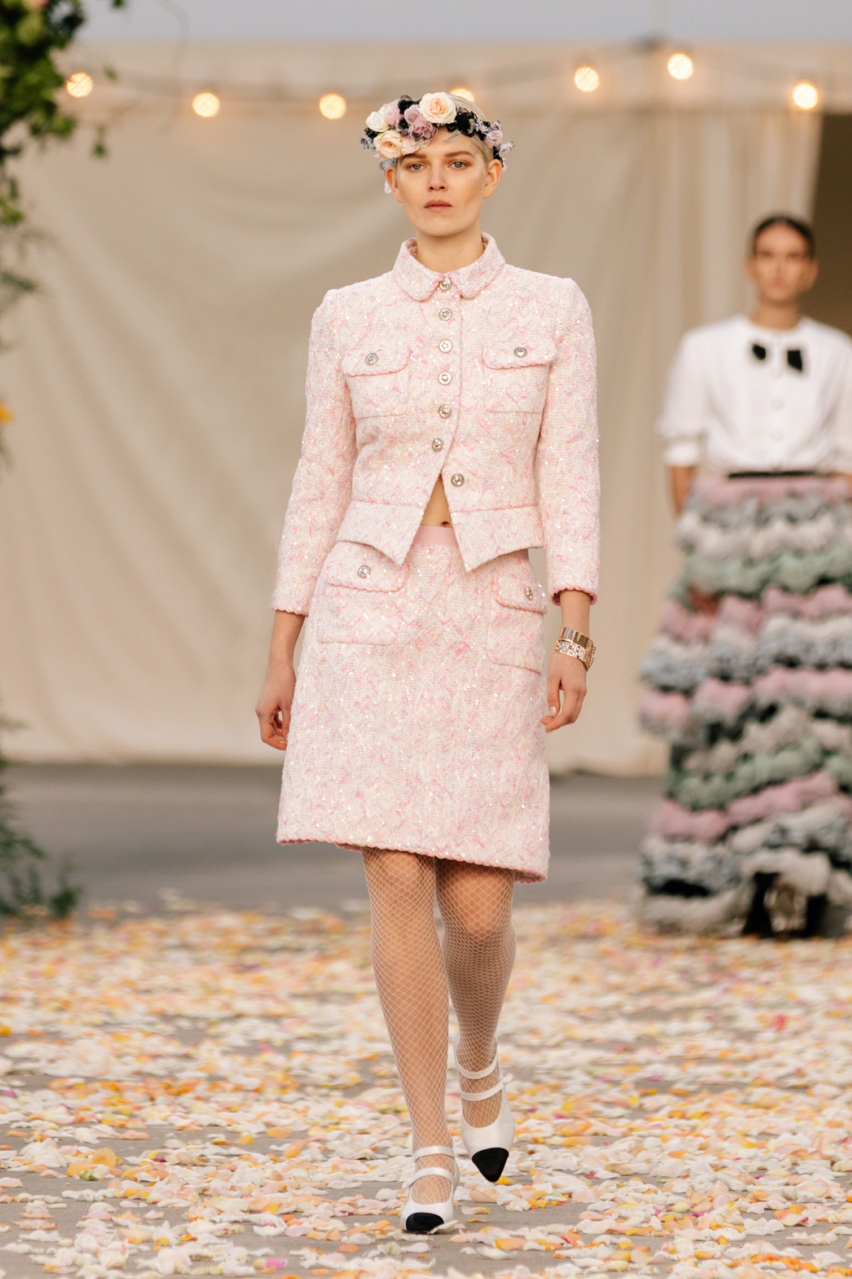 Chanel SpringSummer 2024 Haute Couture Show Otha Noellyn