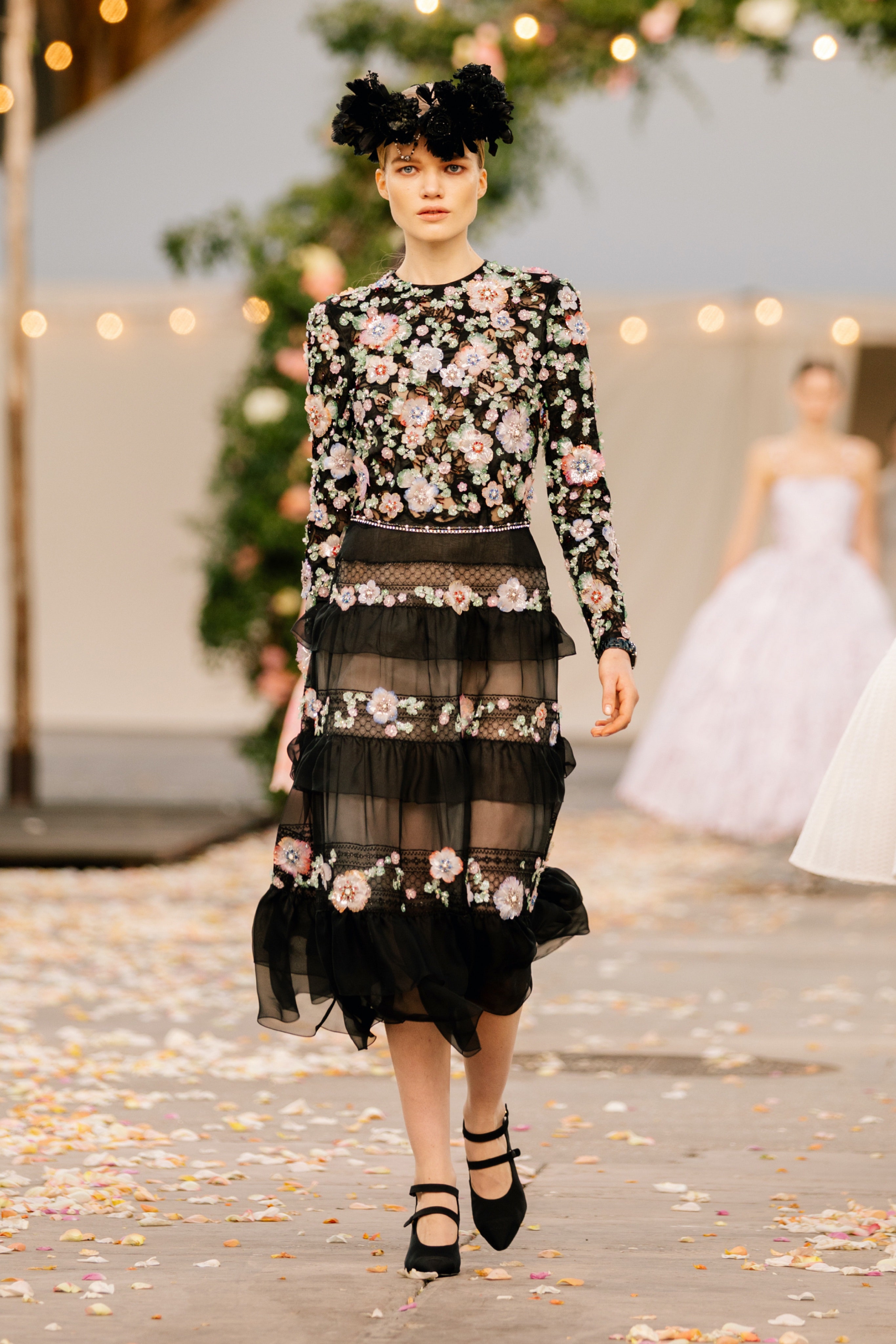 Tumblr chanel couture Kendall Jenner