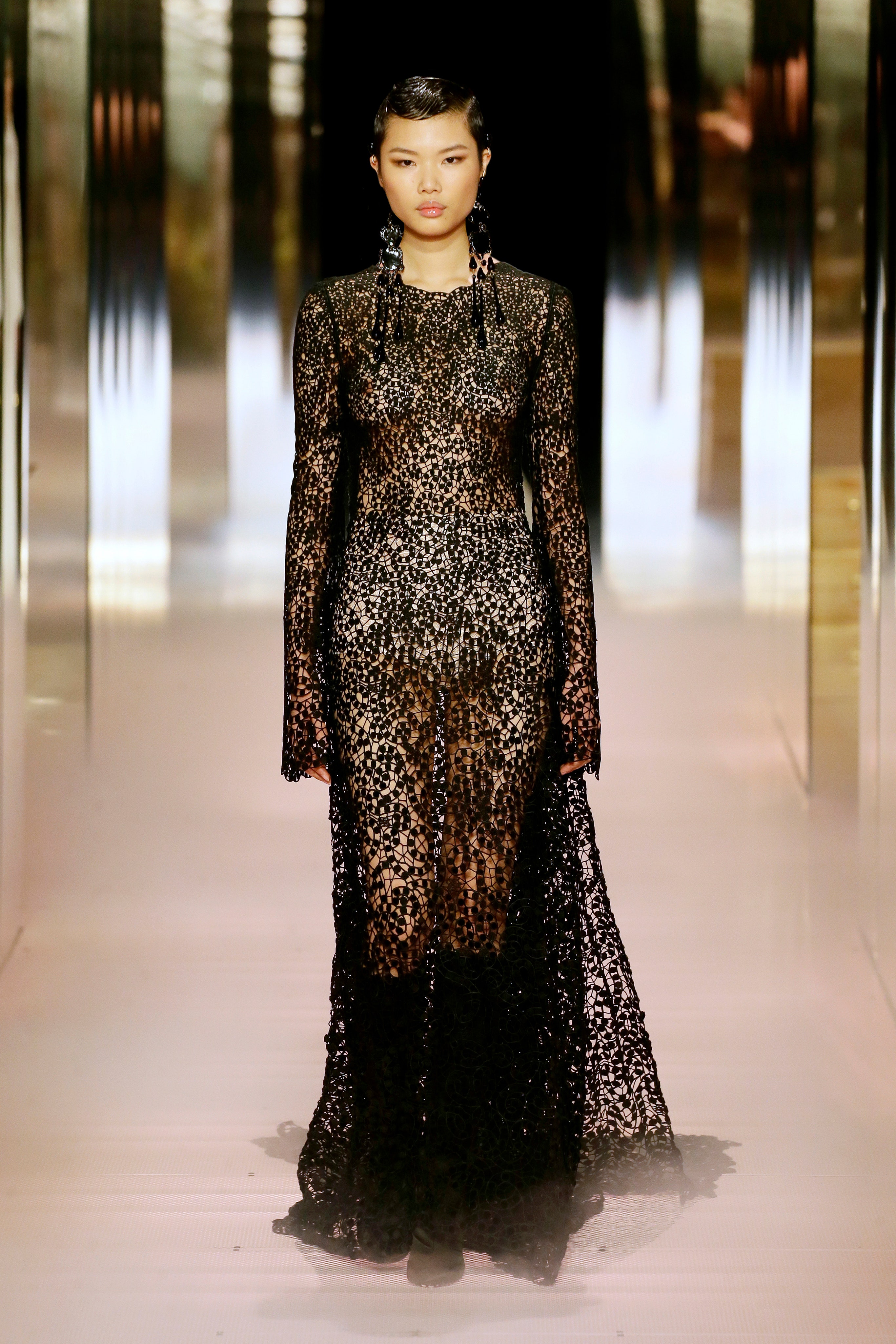 Kim Jones' Fendi Haute Couture SS21 collection review