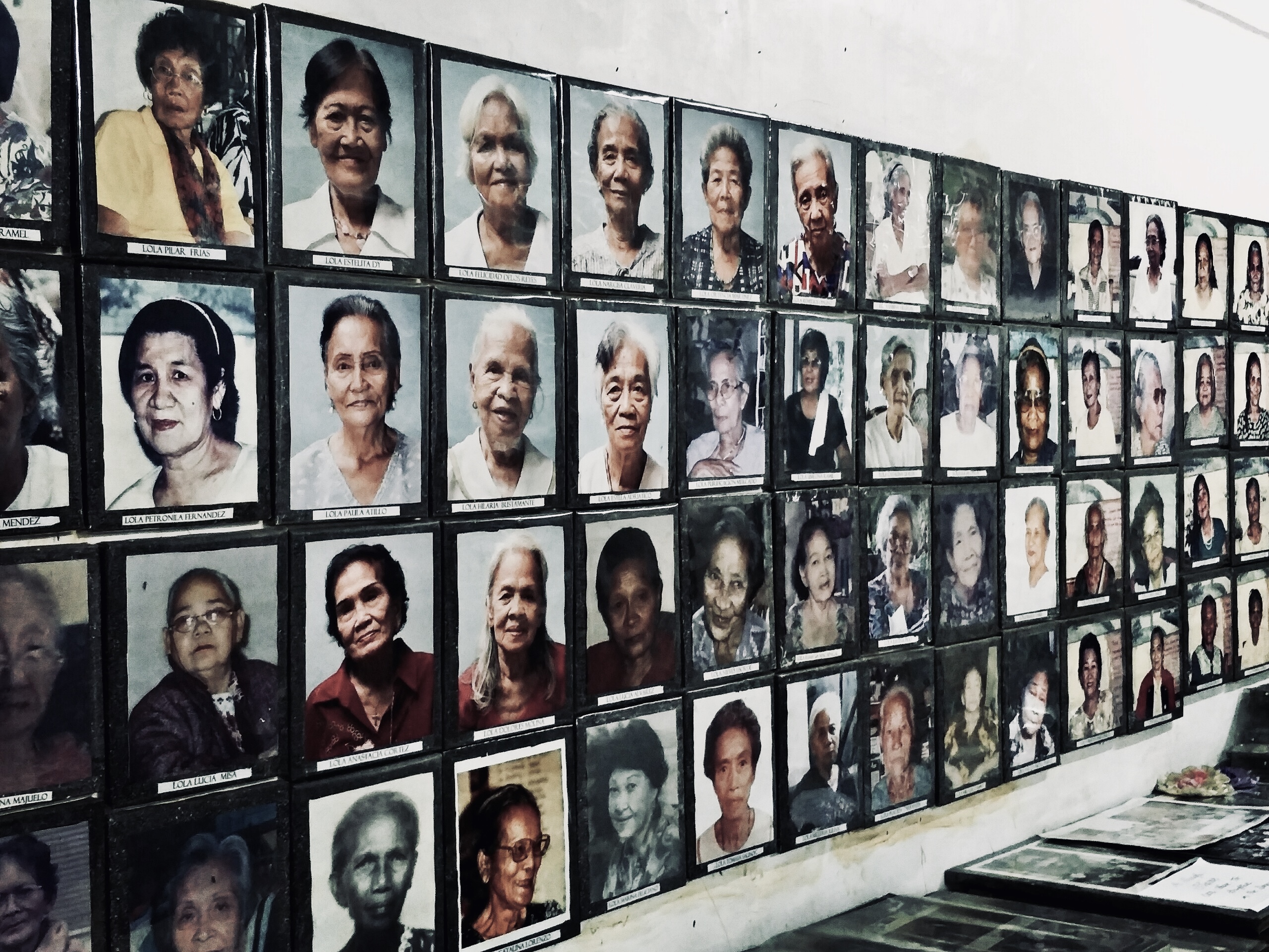 ‘comfort Women In The Philippines Seek Justice As Time Runs Out Laptrinhx News