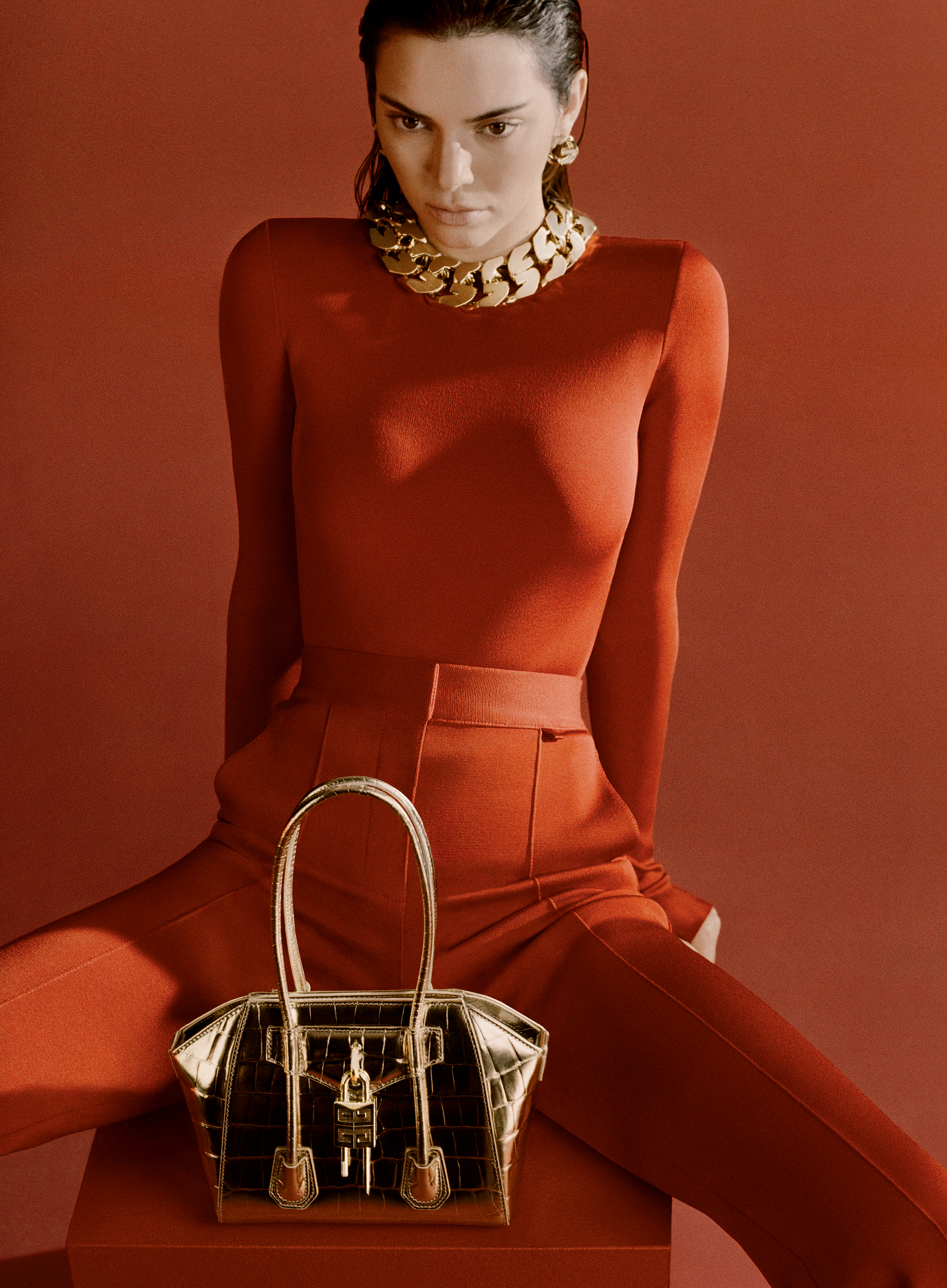 Givenchy spring summer 2021 advertising