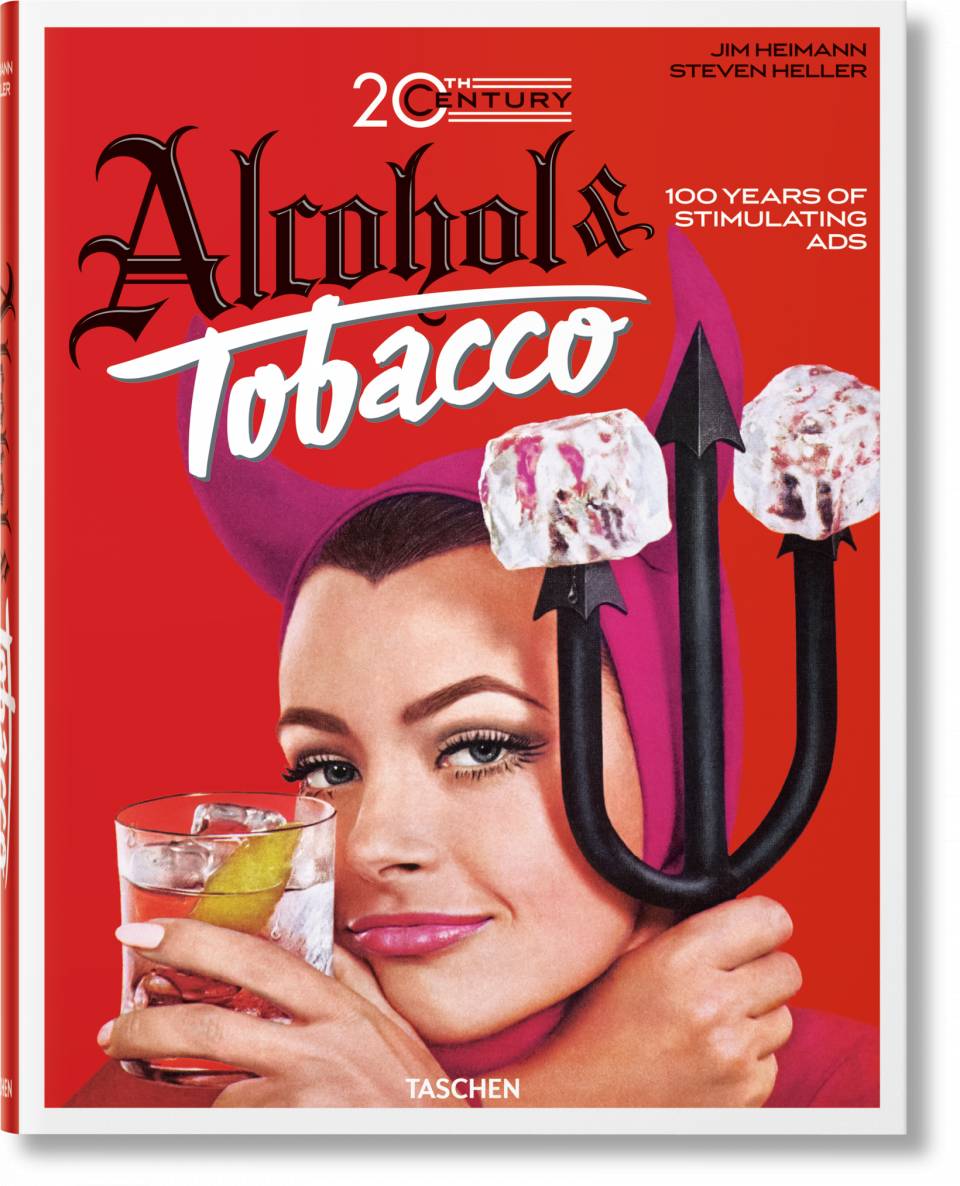 20th Century Alcohol & Tobacco Ads book